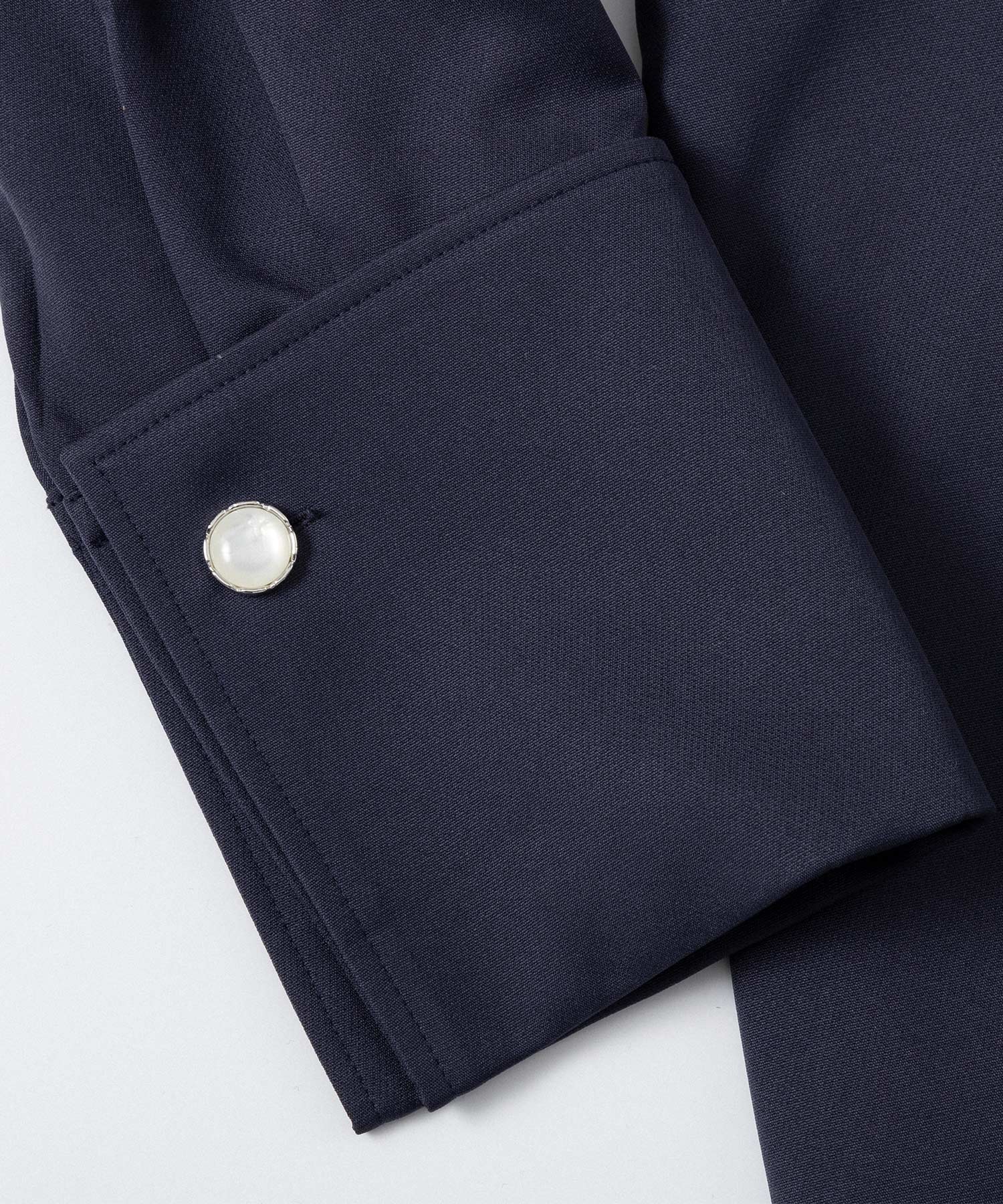 クラシックカフス 襟付きオールインワン【セレモニー/オケージョン】