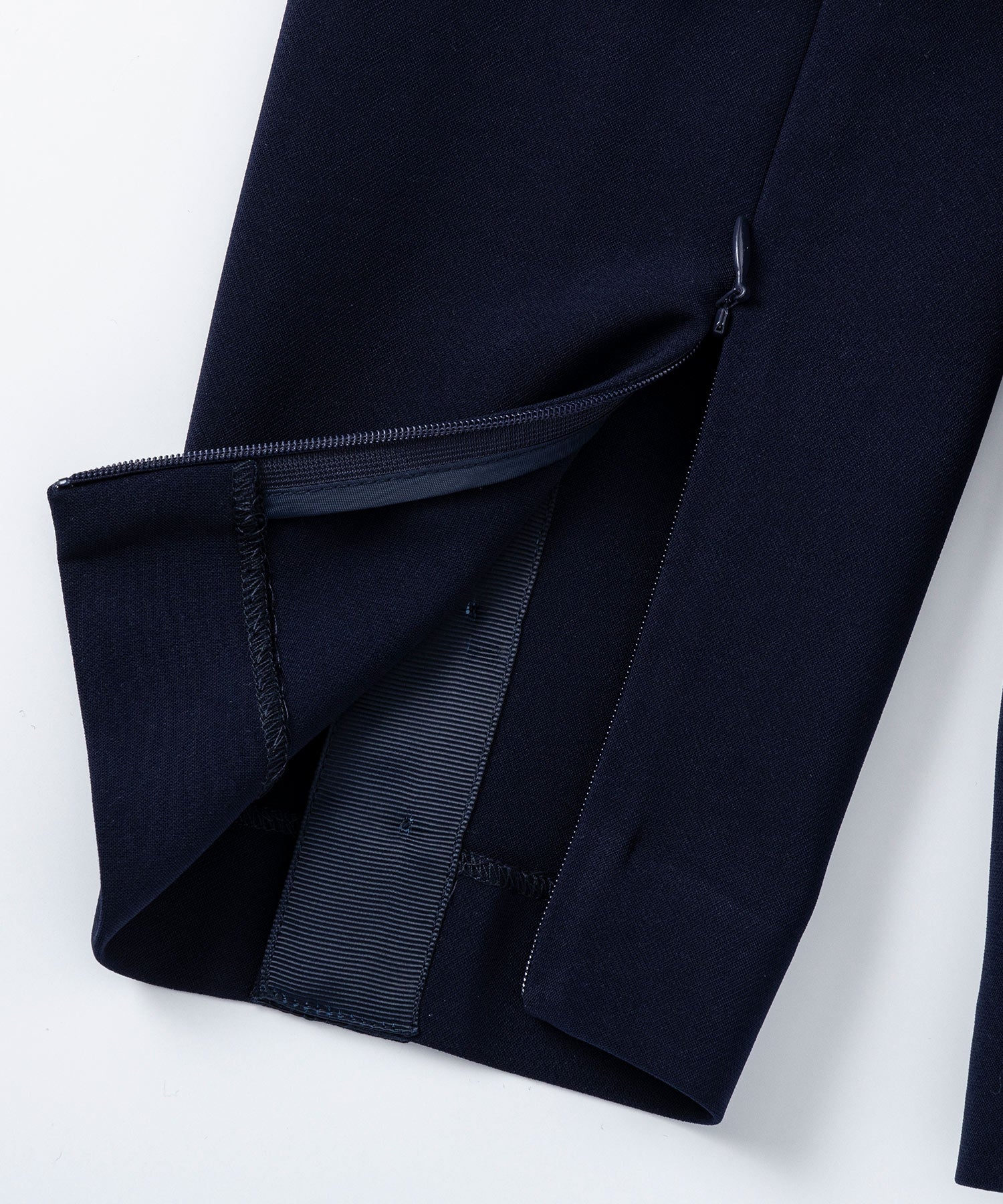 2WAYスリーブ イージーノーカラージャケット【セレモニー/オケージョン】