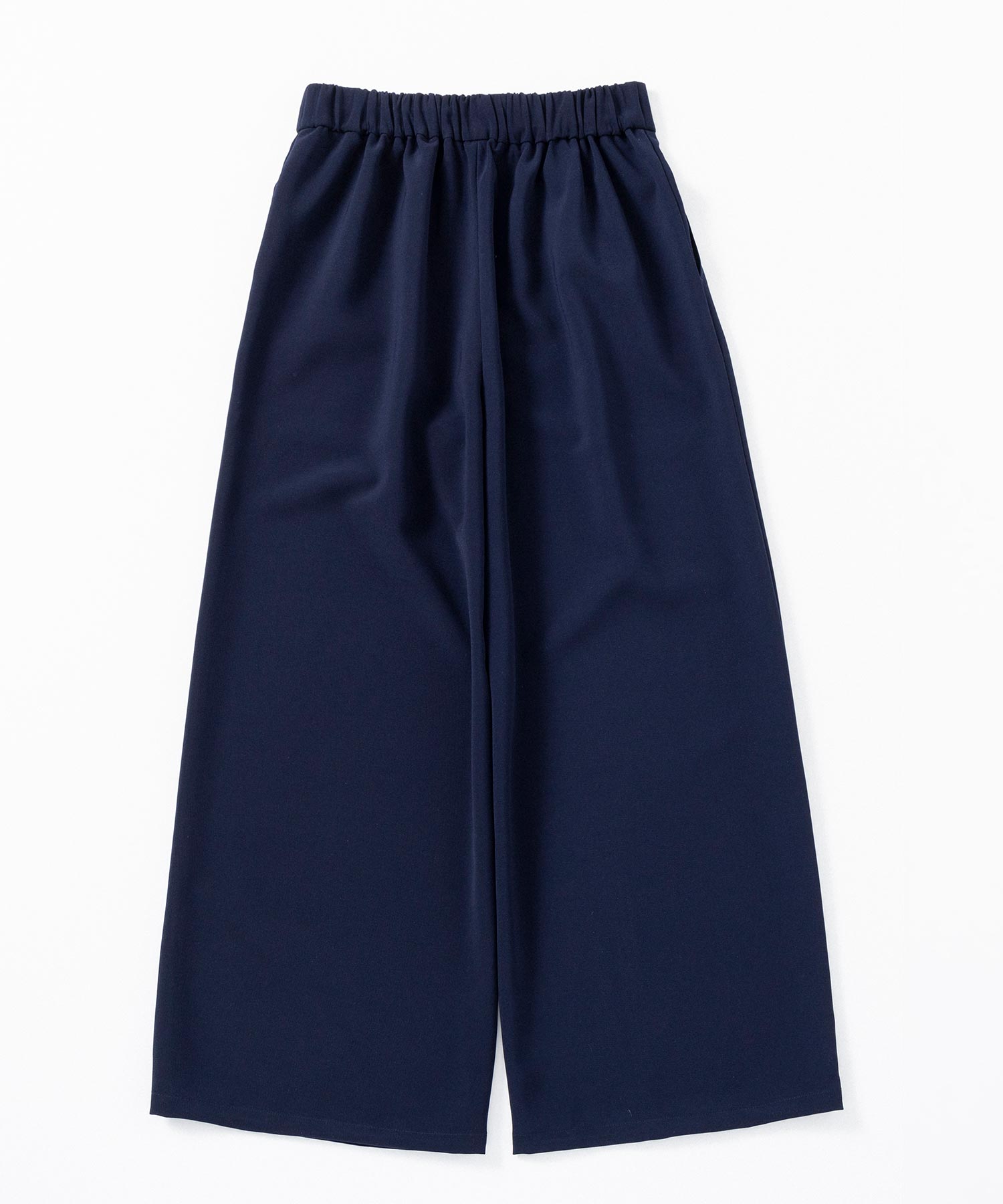 イージーストレートワイドパンツ【セレモニー/オケージョン】