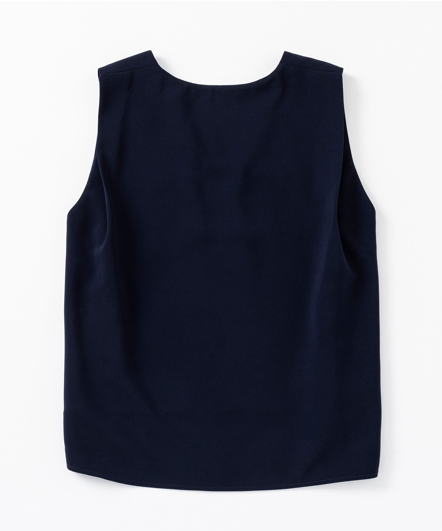 イージーレイヤードVネックジレ【セレモニー/オケージョン】