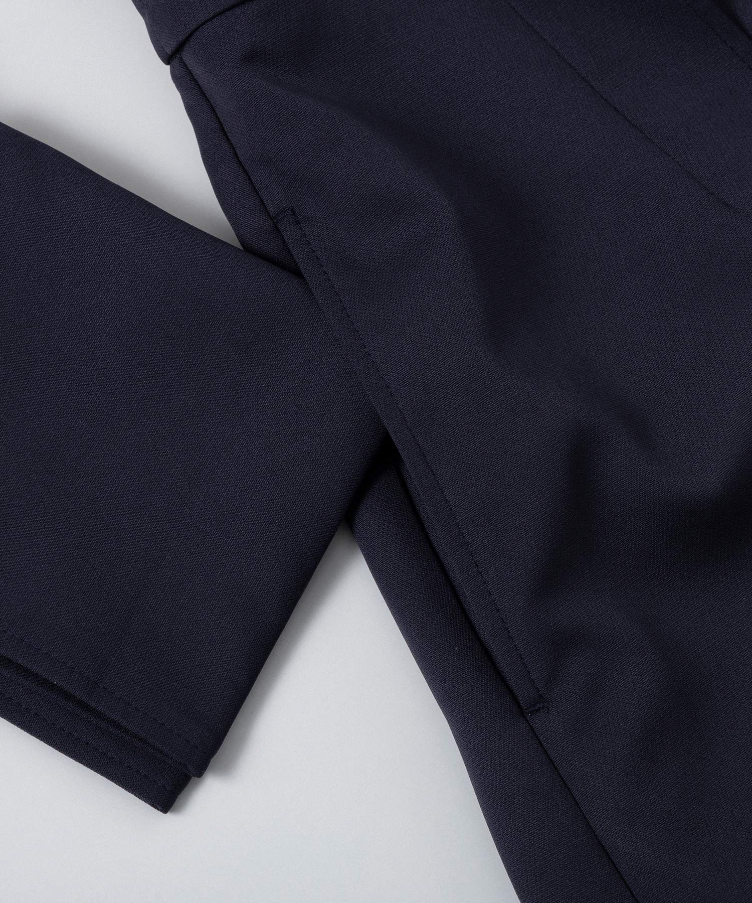 クラシックカフス 襟付きオールインワン【セレモニー/オケージョン】