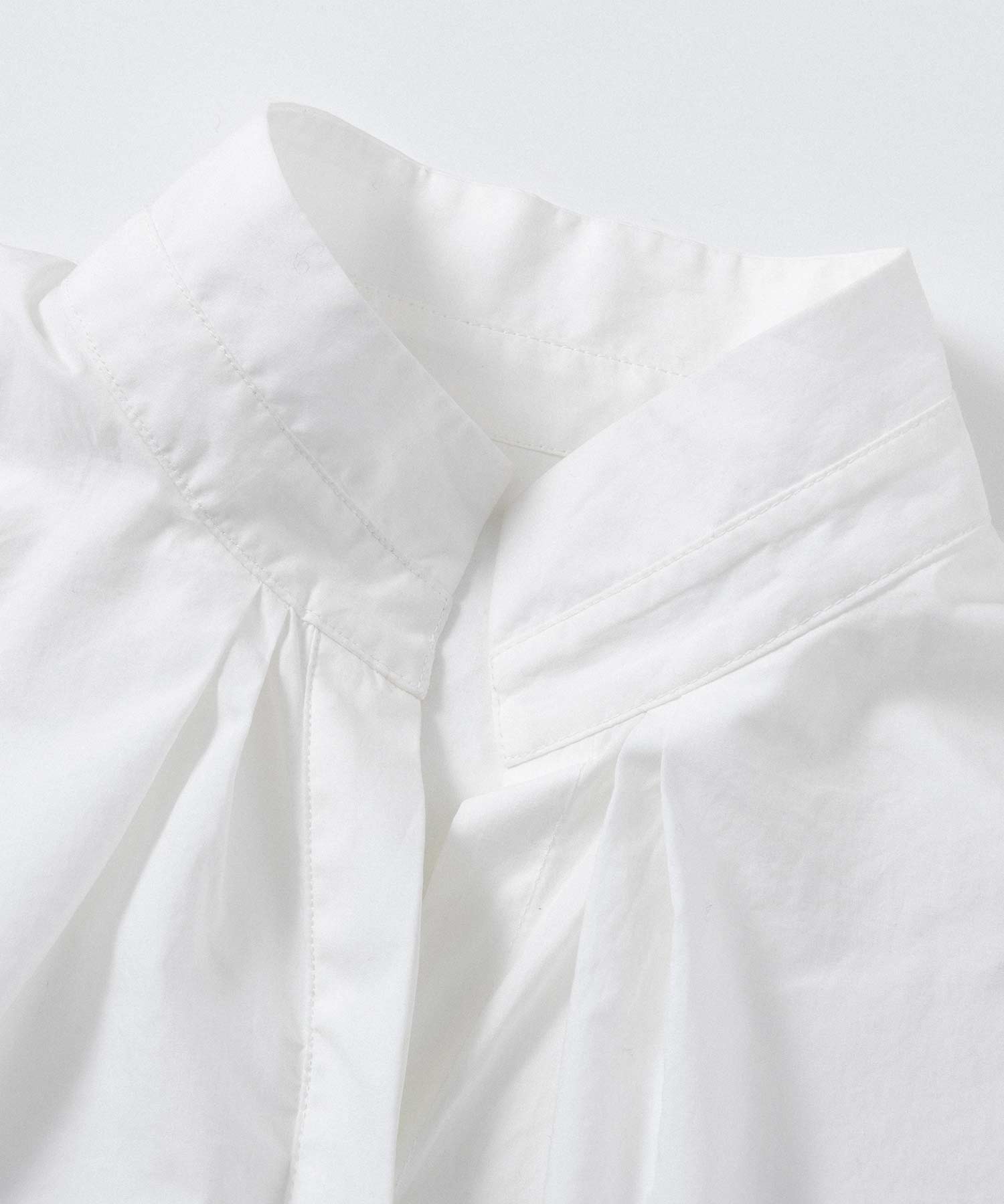 サイドボタン付き スキッパーシャツ【セレモニー/オケージョン】