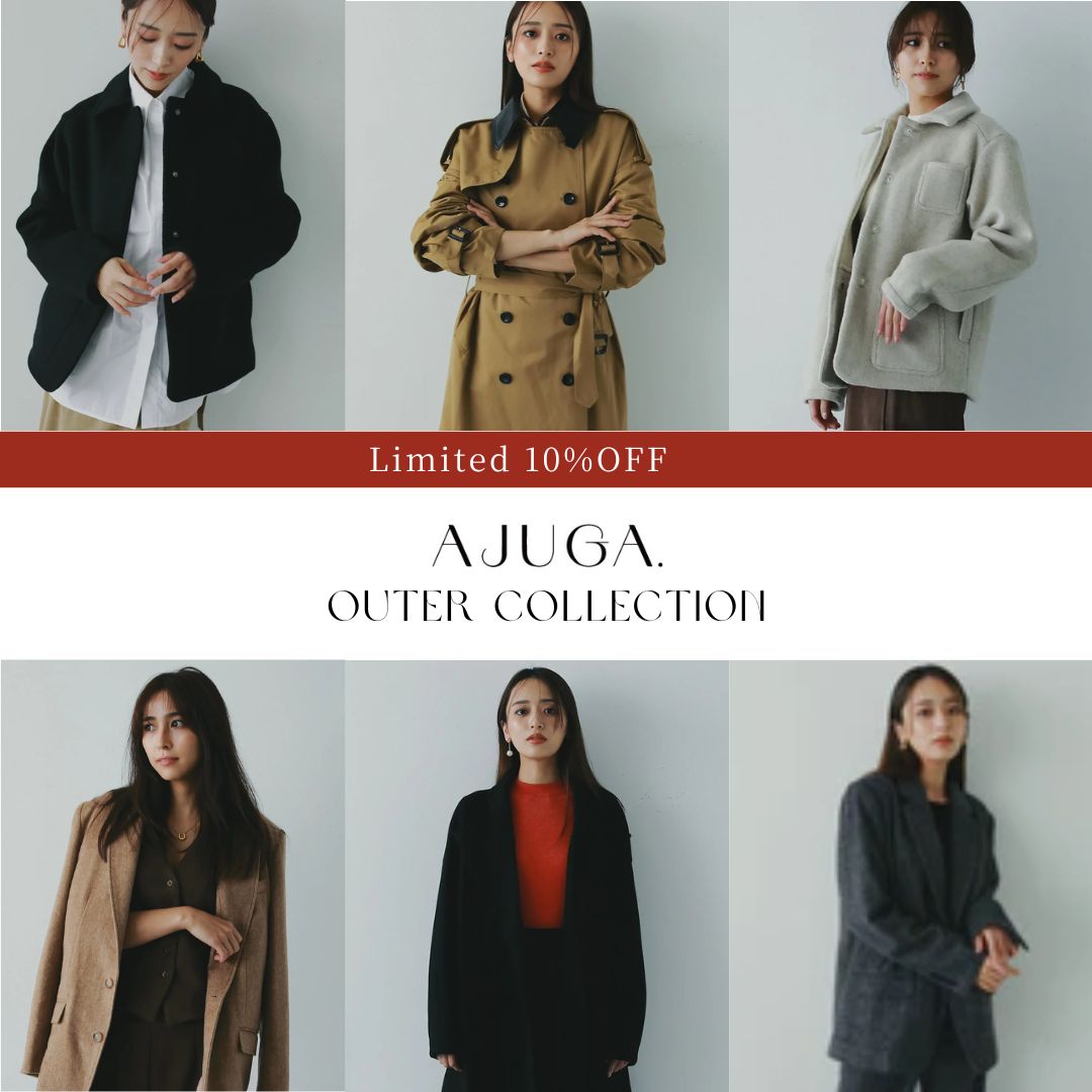 Outer Limited 10%off Campaign