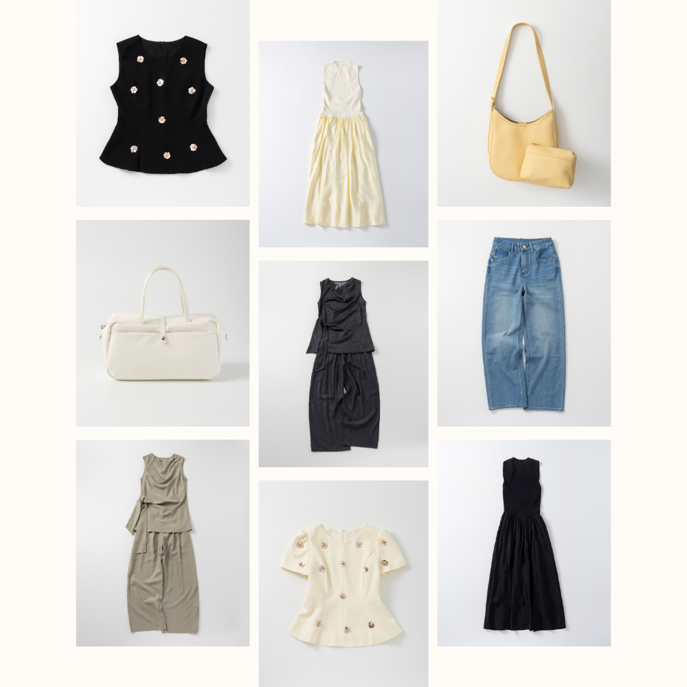 NEW ARRIVAL