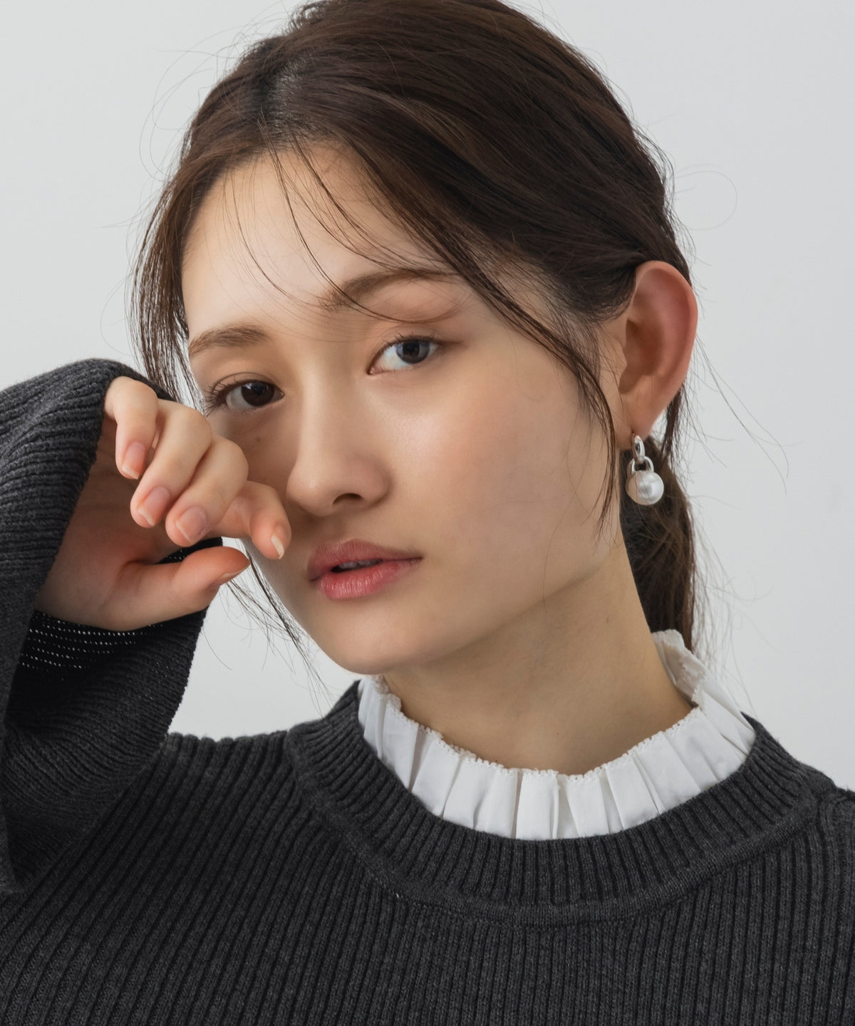 ツイストピアス
