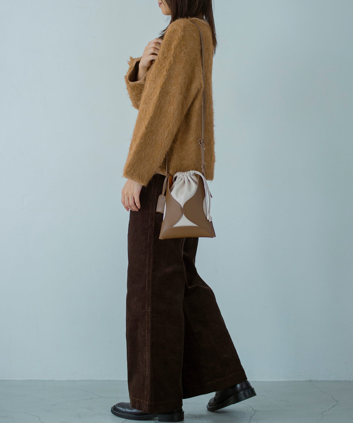 シャギーニットカーディガンジャケット｜AJUGA.（アジュガ）公式通販サイト