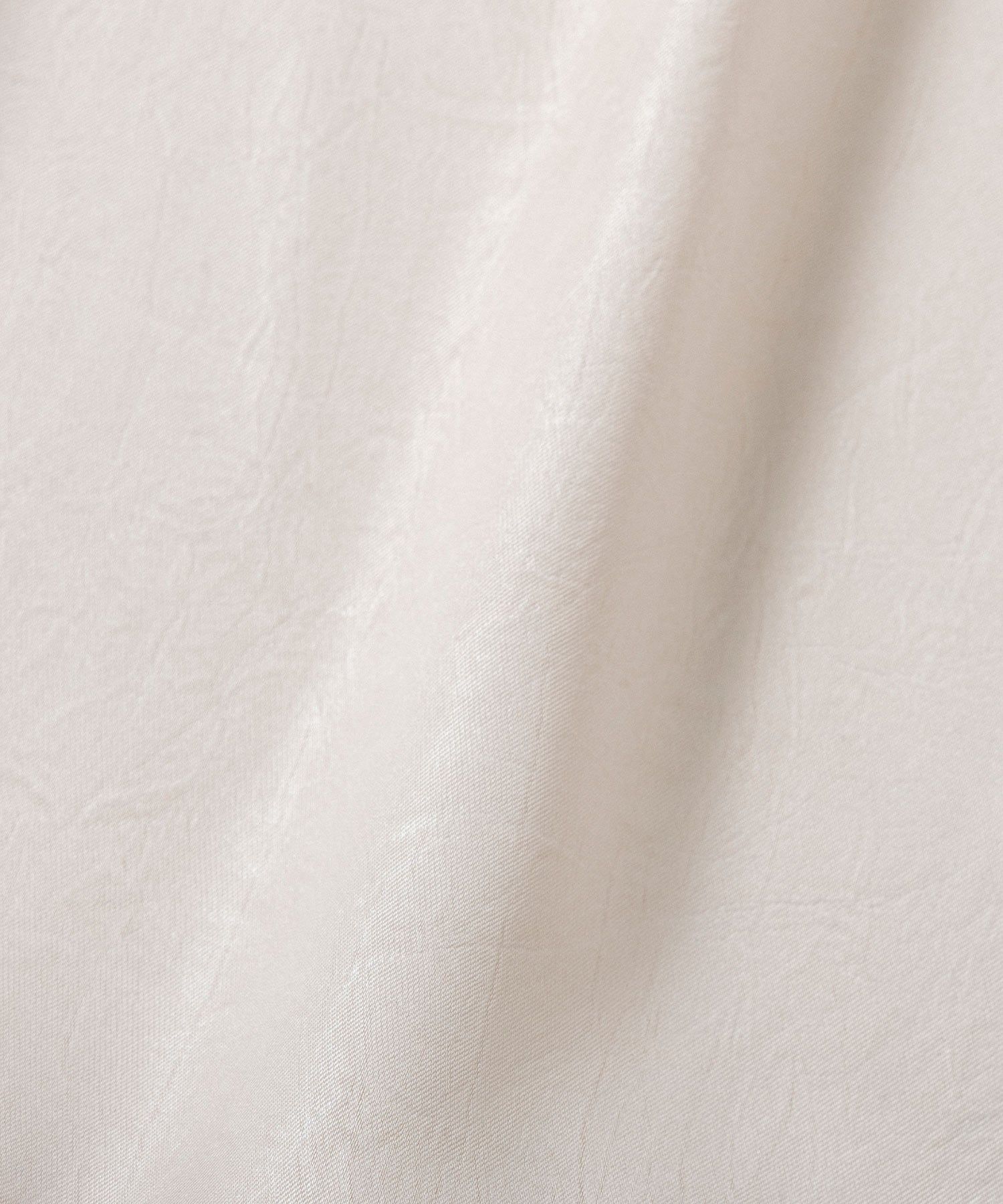 レザーライク キャミソールワンピース