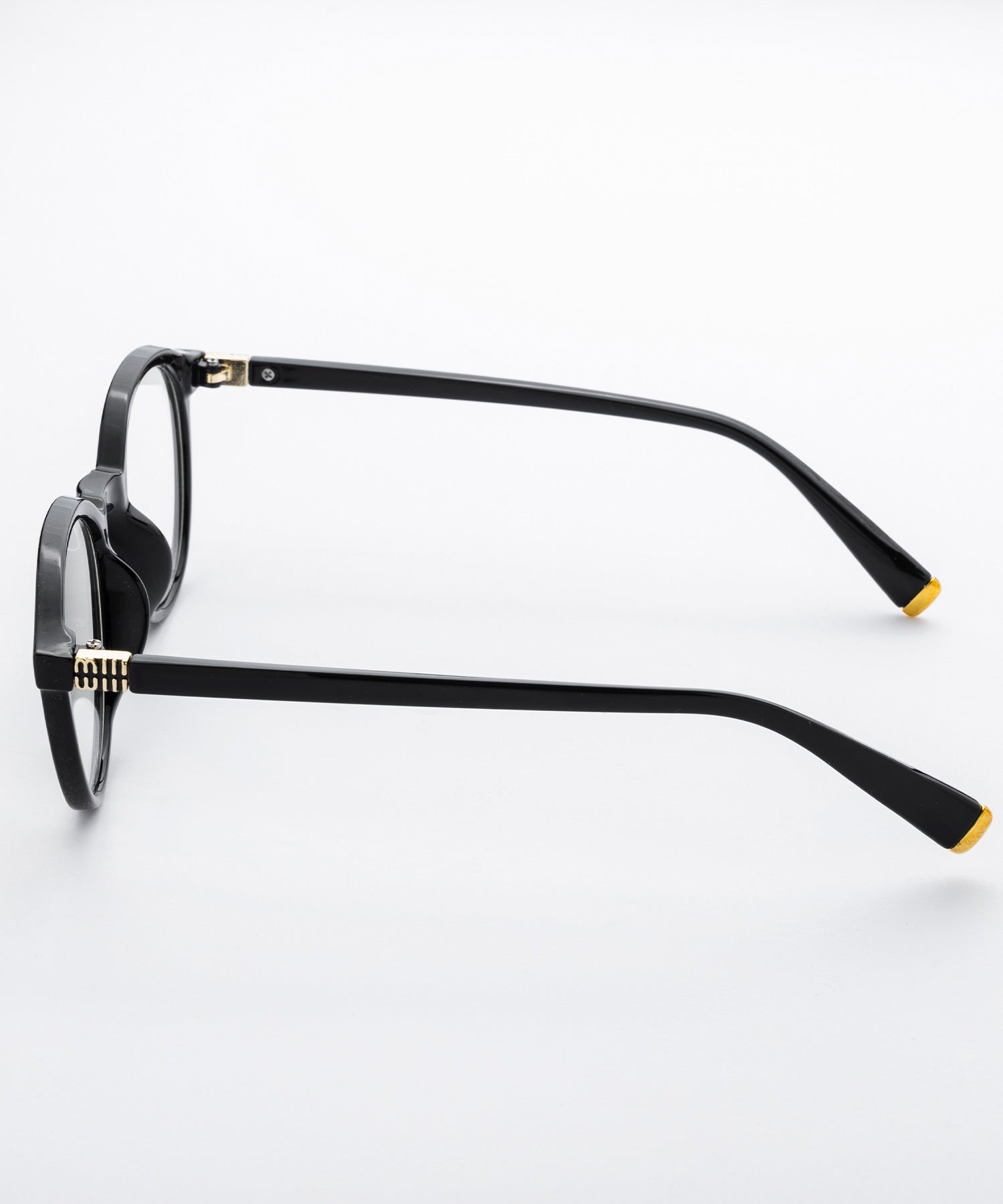 【３月上旬お届け】ボストン型メガネ