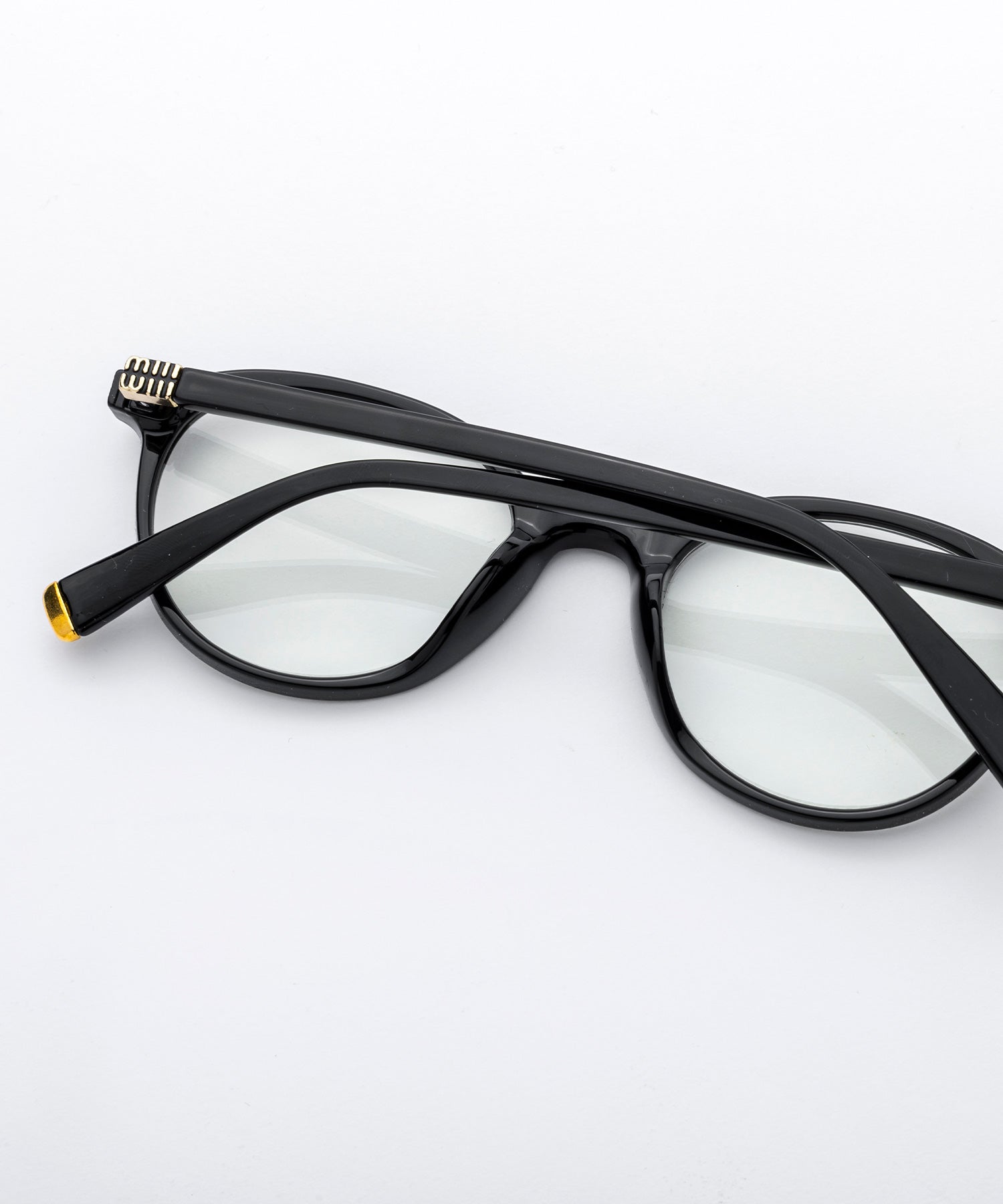 【３月上旬お届け】ボストン型メガネ