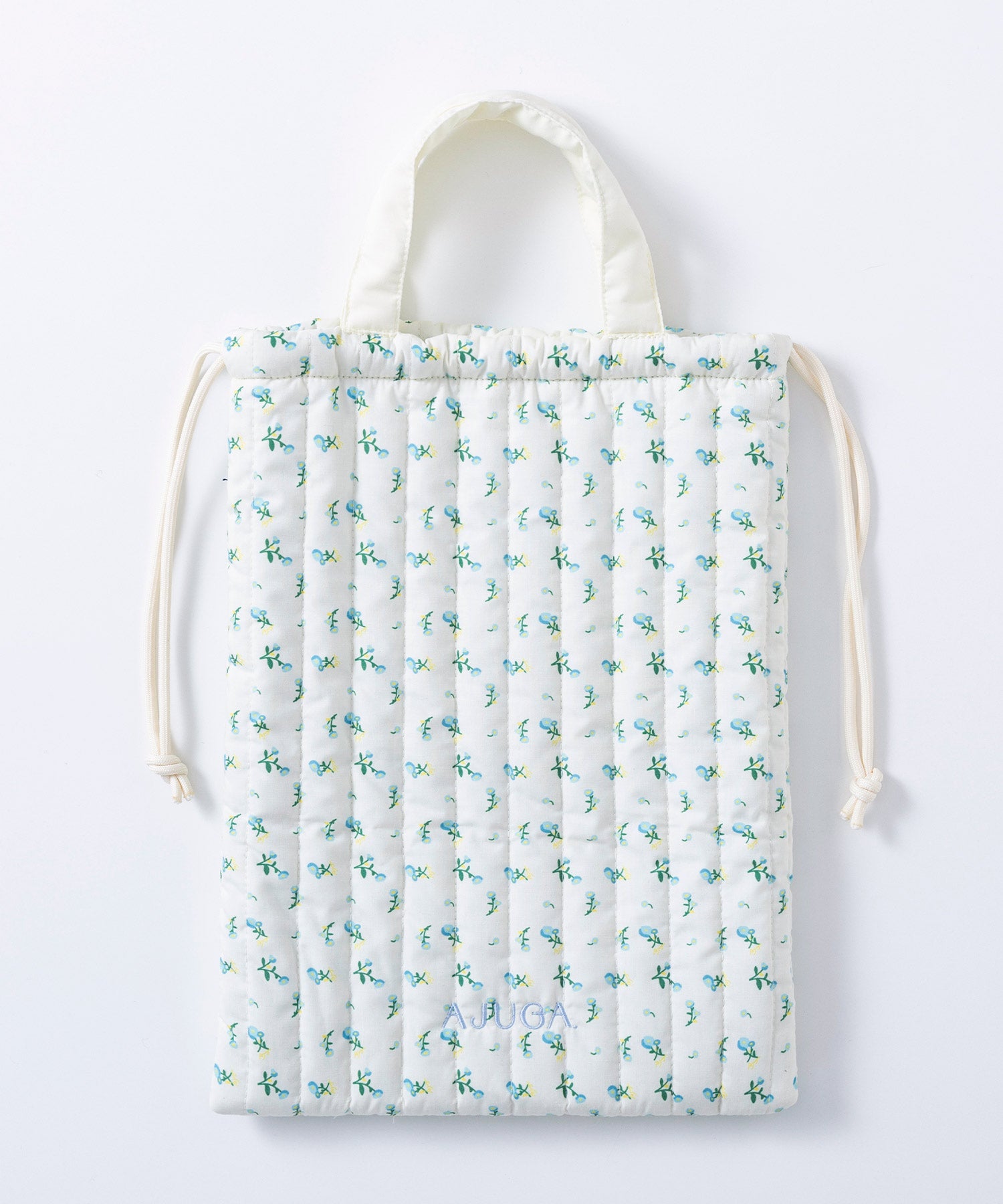 メルトキルティング撥水シューズケース