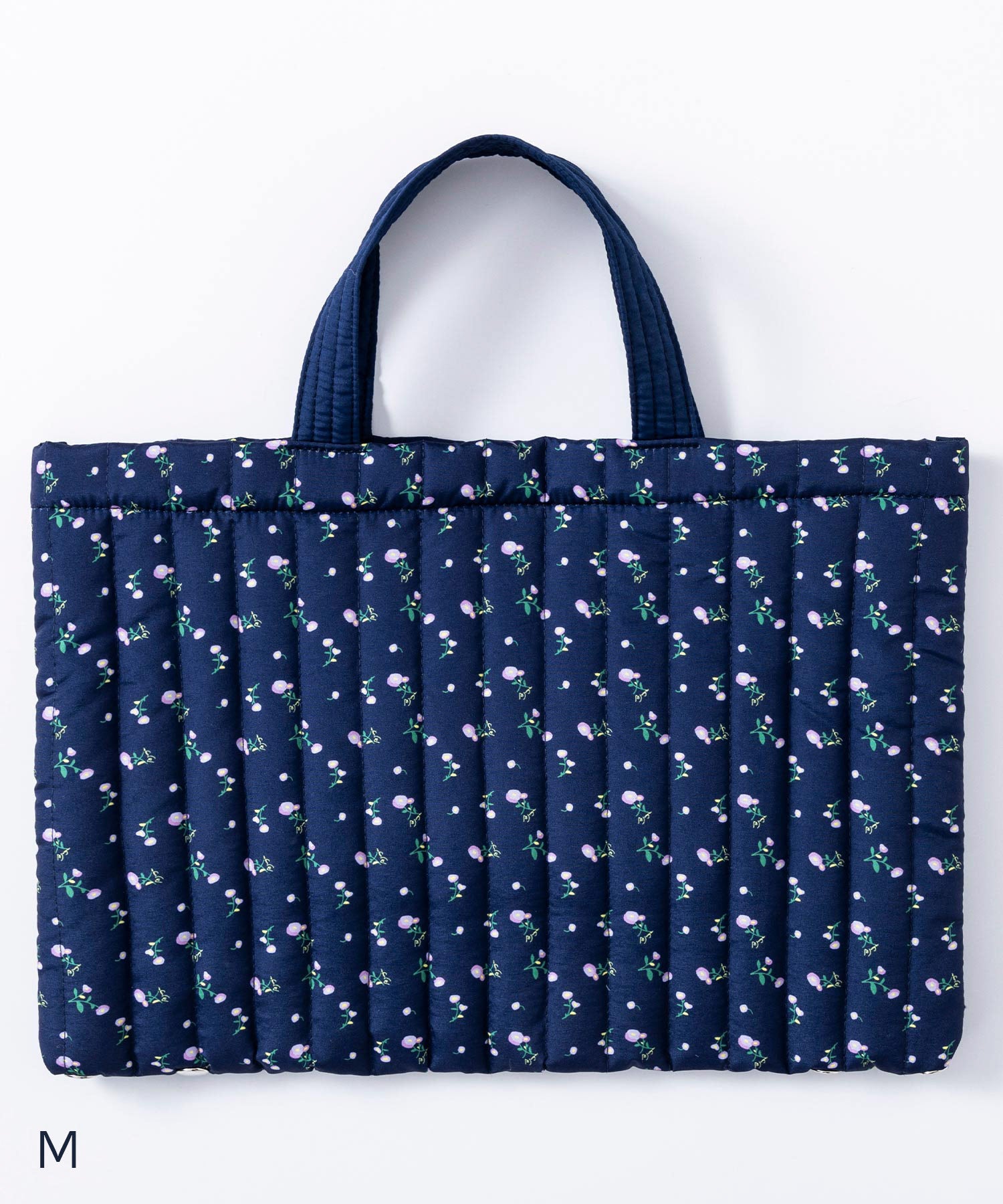 メルトキルティングレッスンバッグ