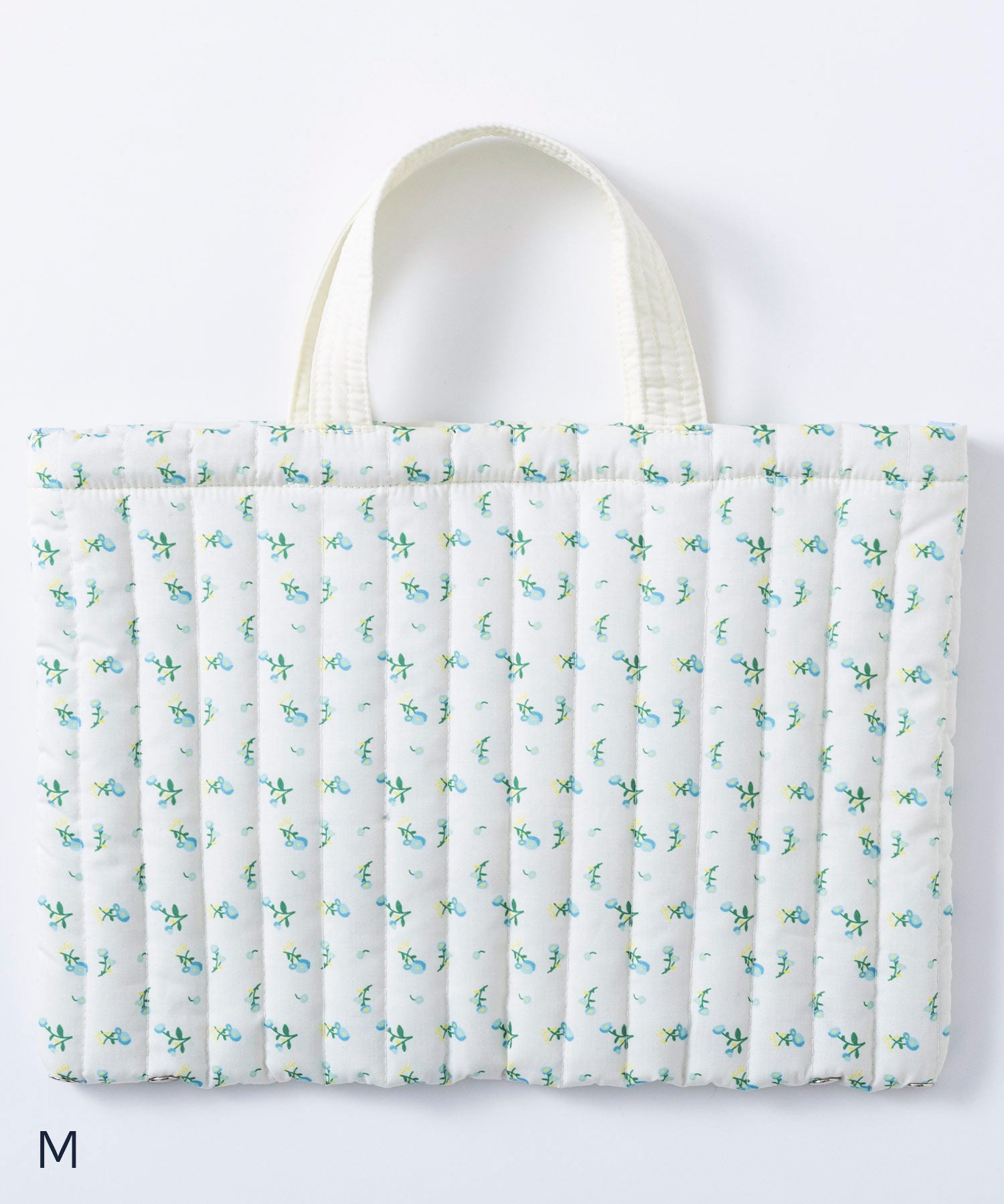 メルトキルティングレッスンバッグ