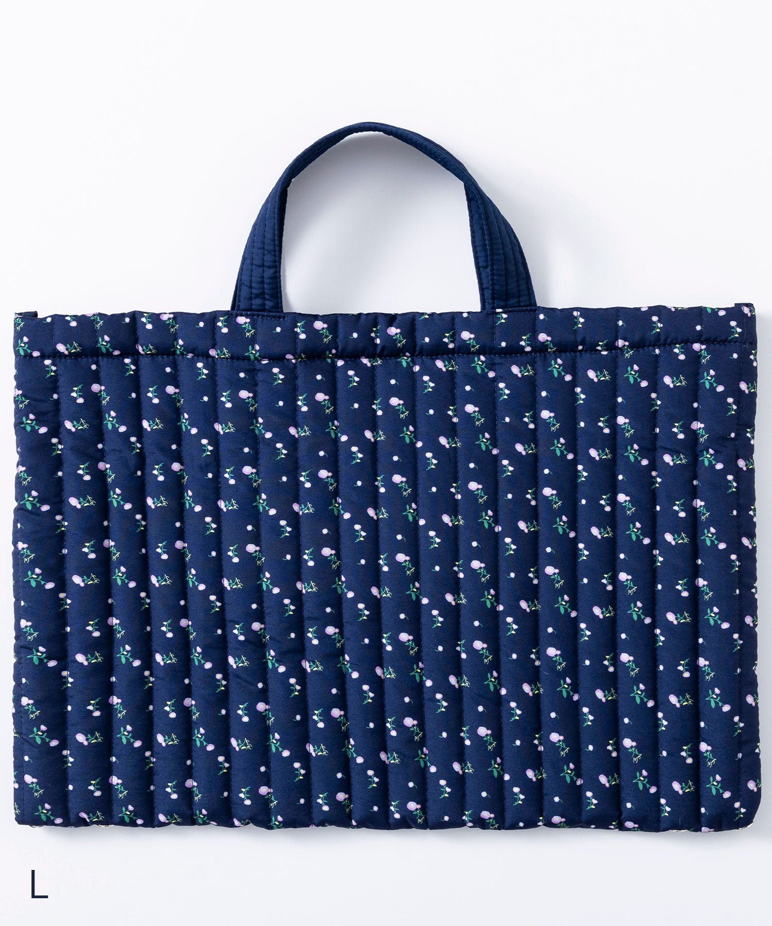 メルトキルティングレッスンバッグ