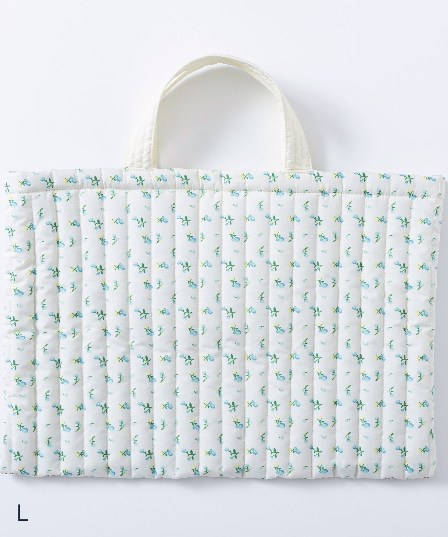 メルトキルティングレッスンバッグ