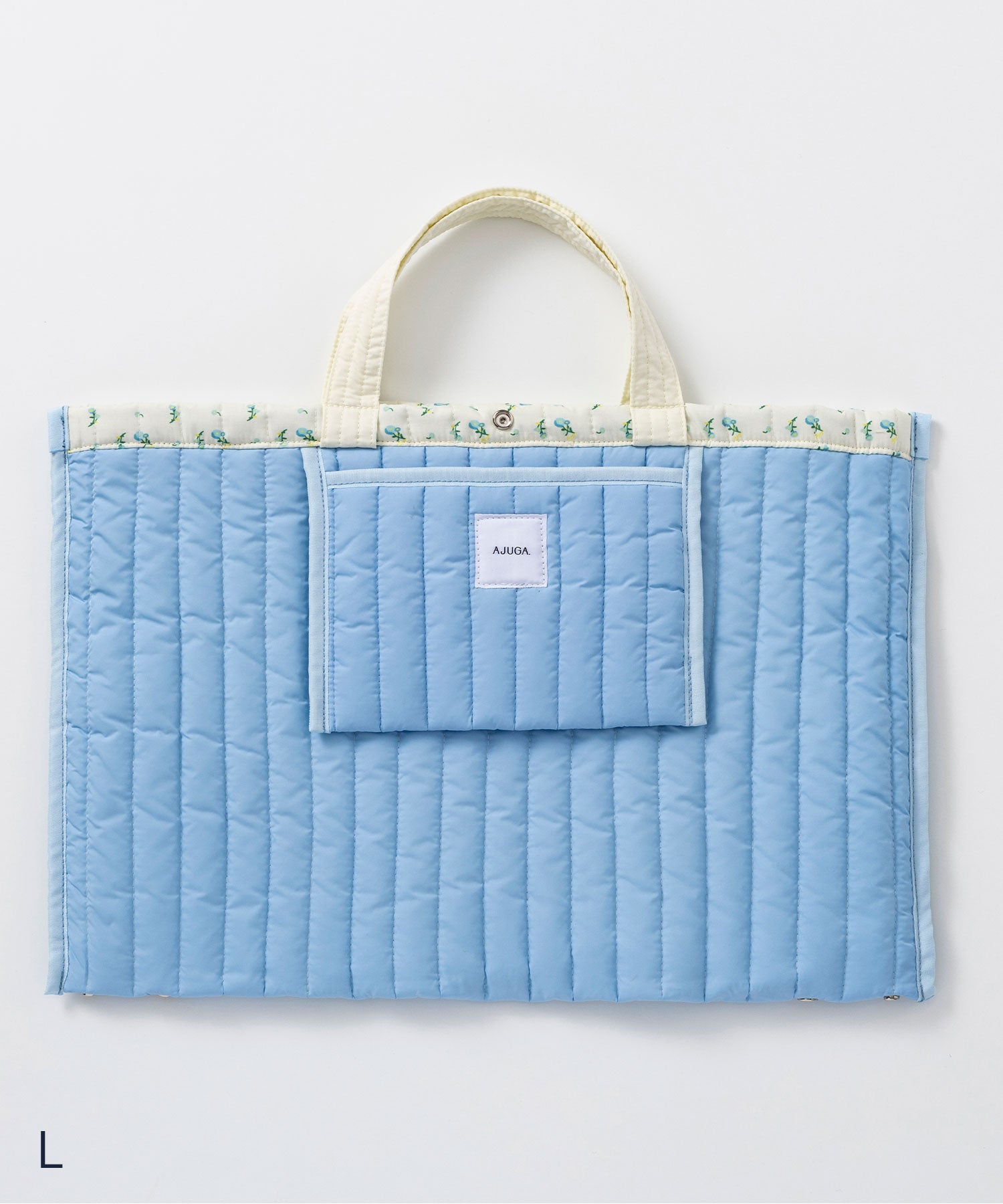 メルトキルティングレッスンバッグ