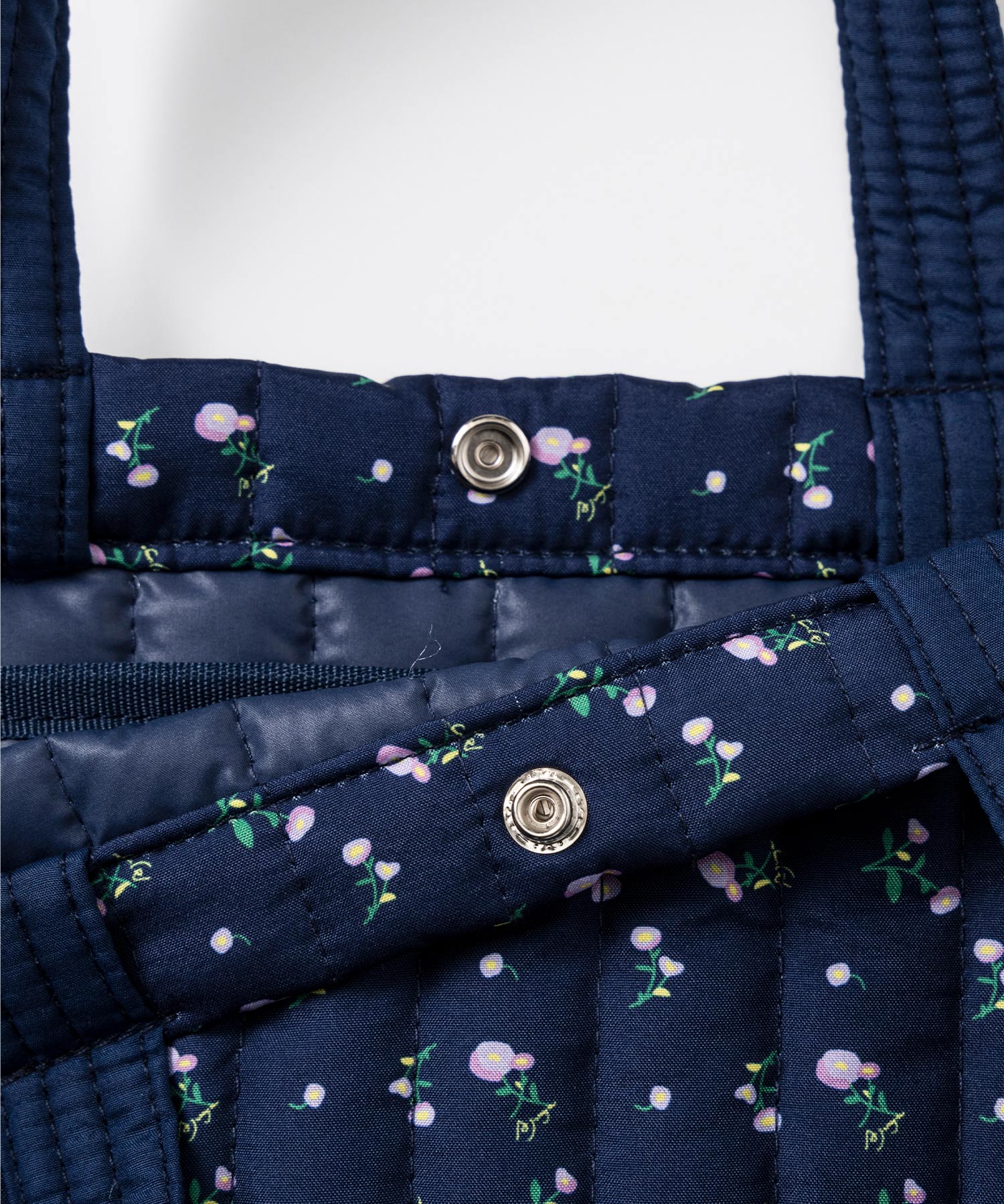 メルトキルティングレッスンバッグ