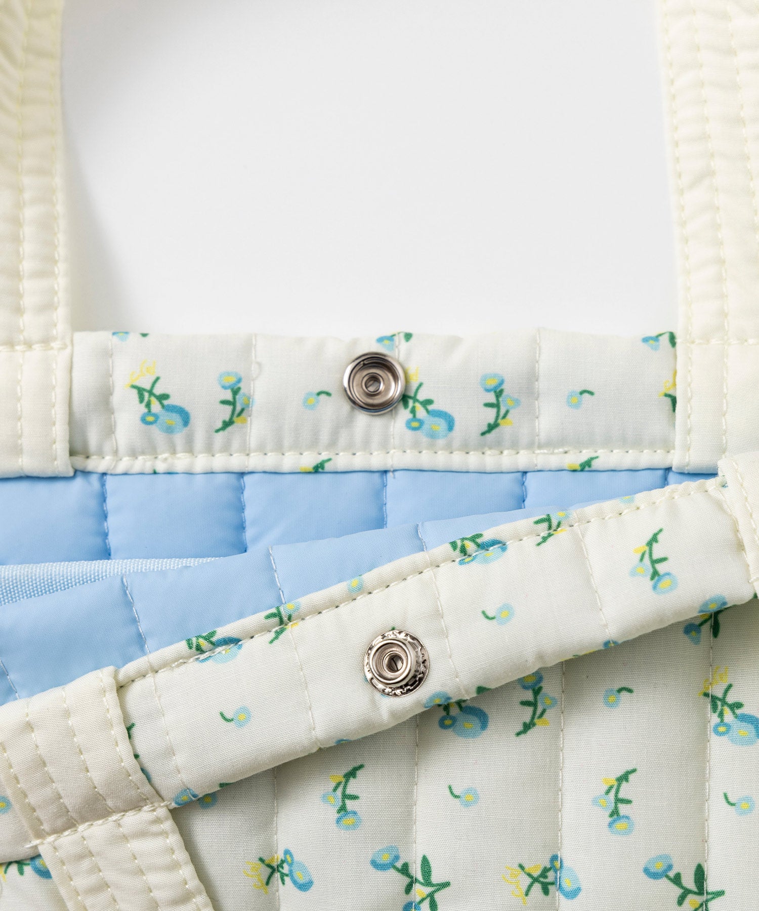 メルトキルティングレッスンバッグ