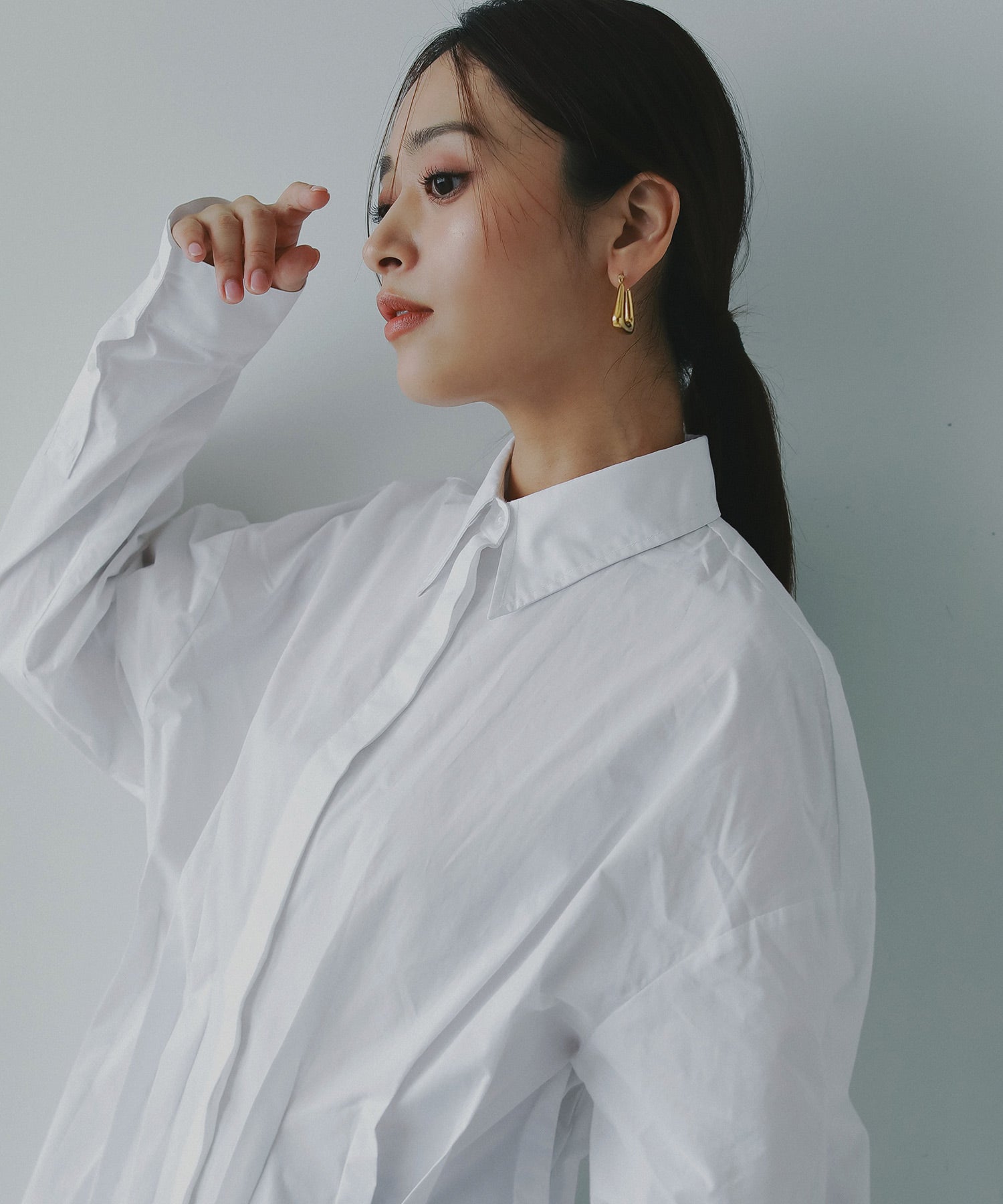 モードフープピアス