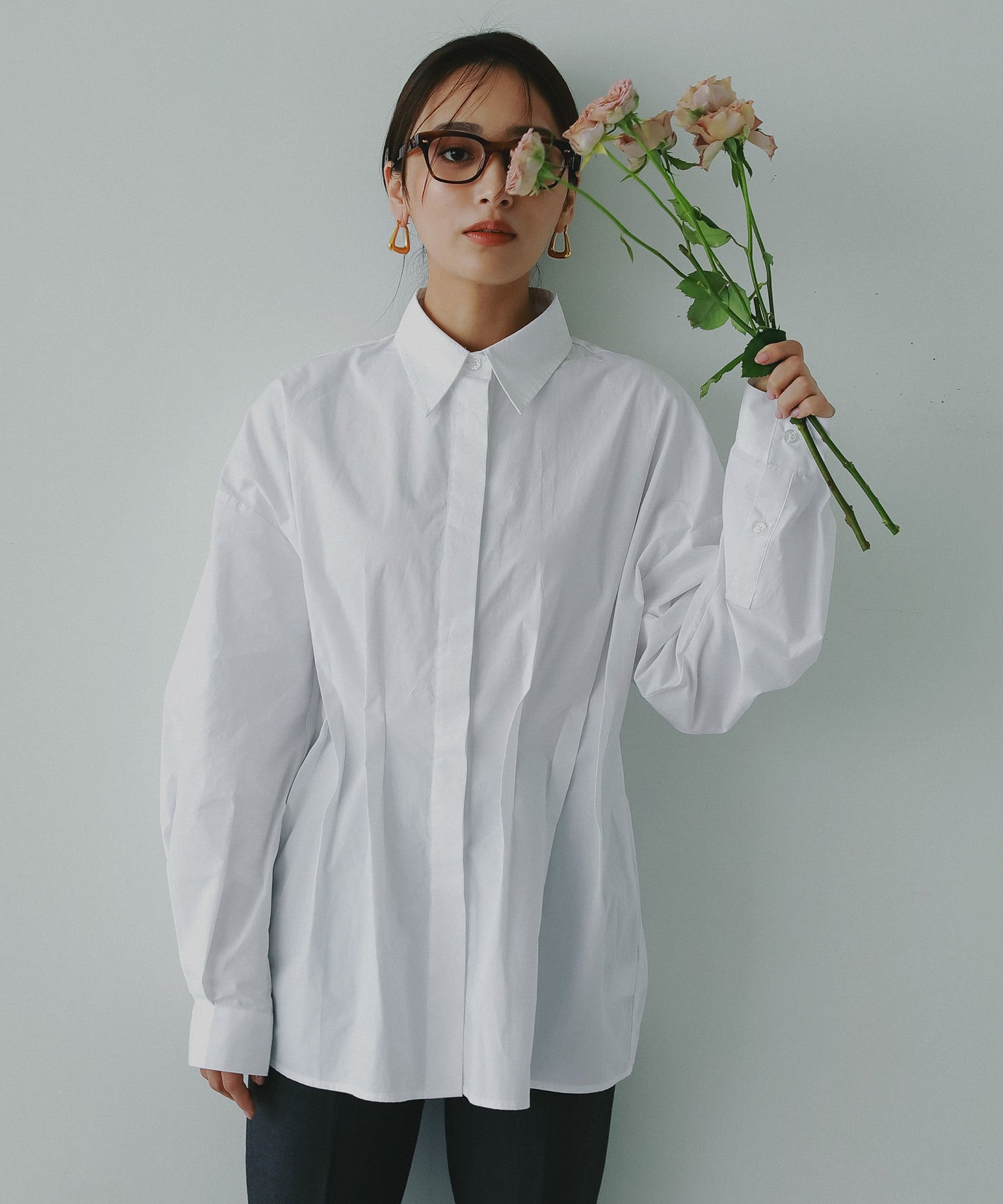 モードフープピアス