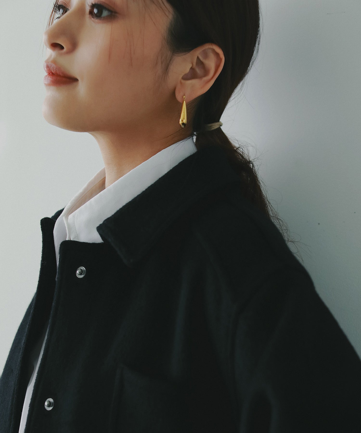 モードフープピアス