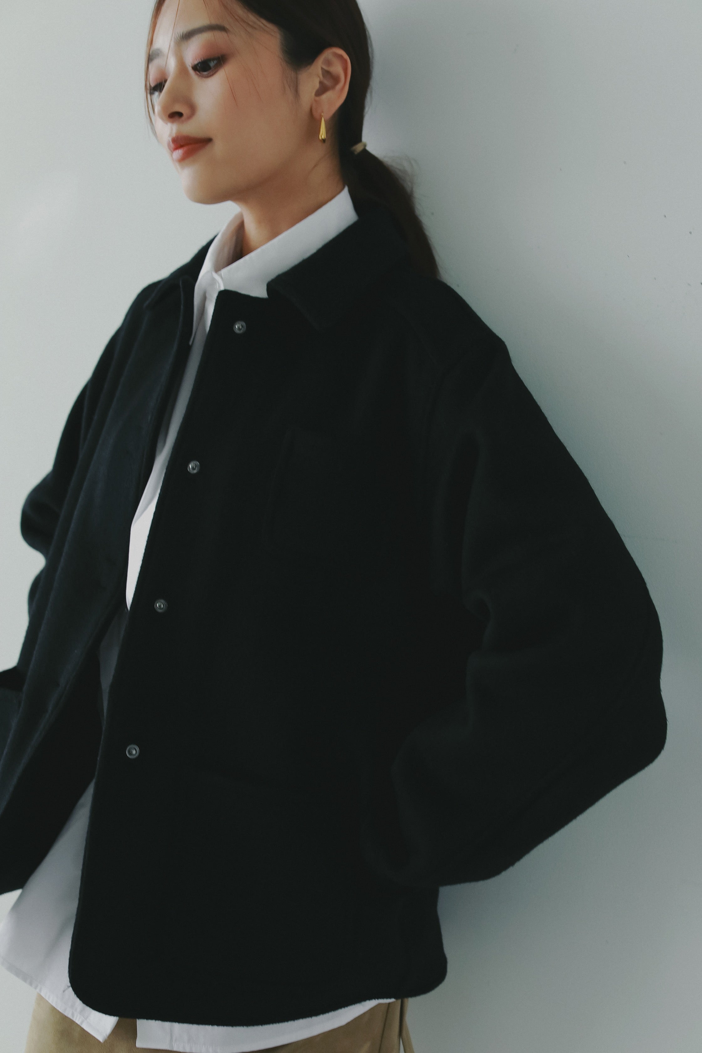 モードフープピアス