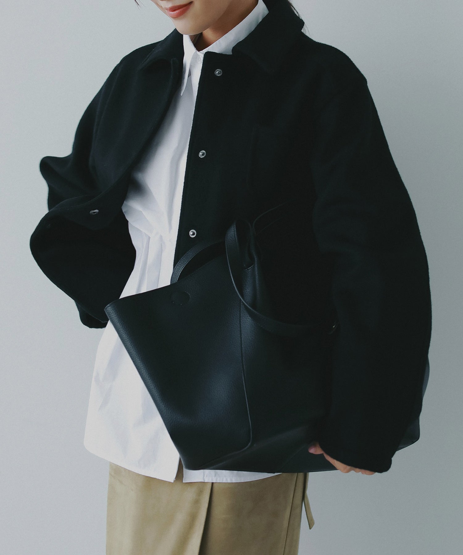 ウールショートジャケット｜AJUGA.（アジュガ）公式通販サイト