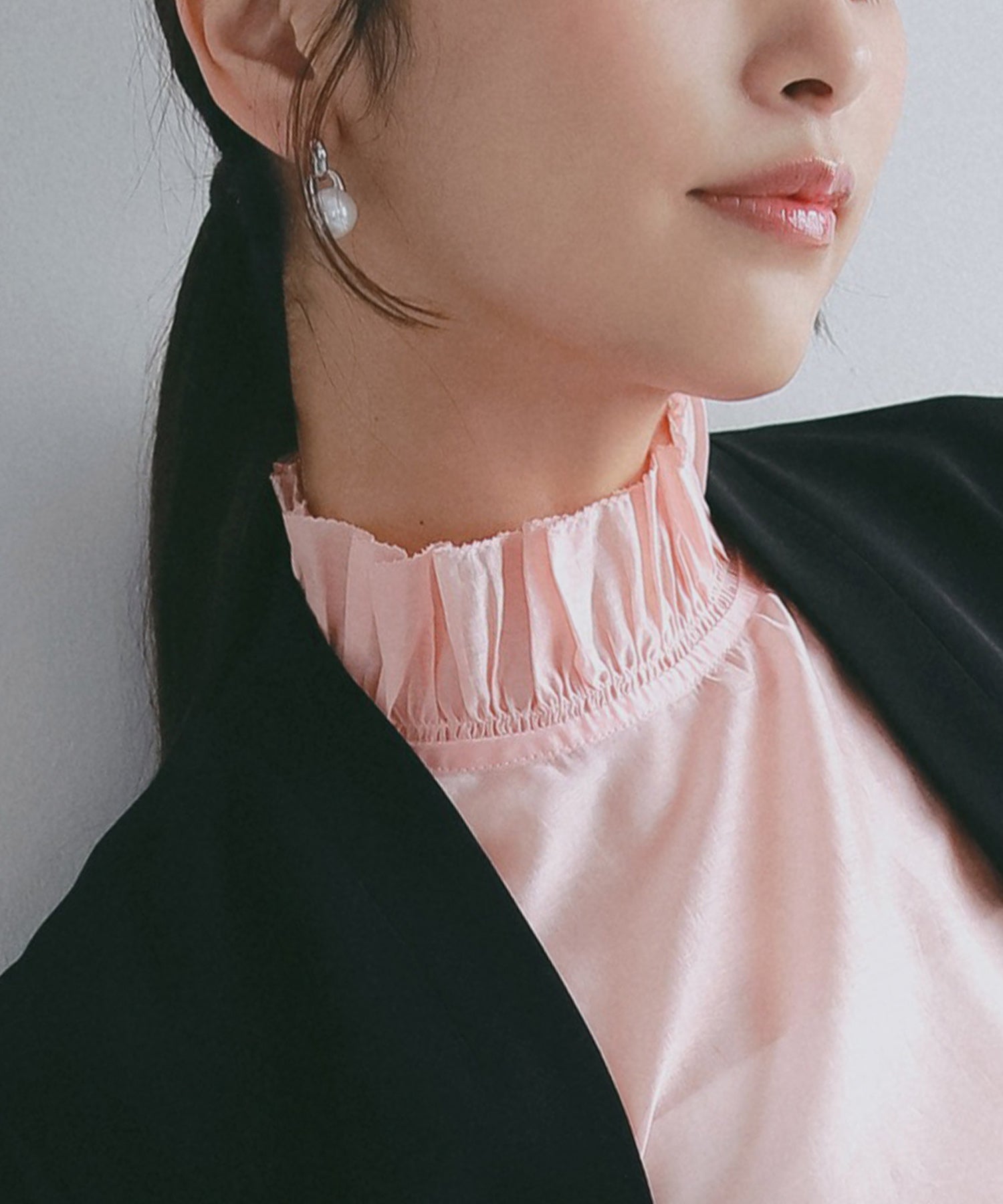 【2月下旬お届け】ツイストピアス