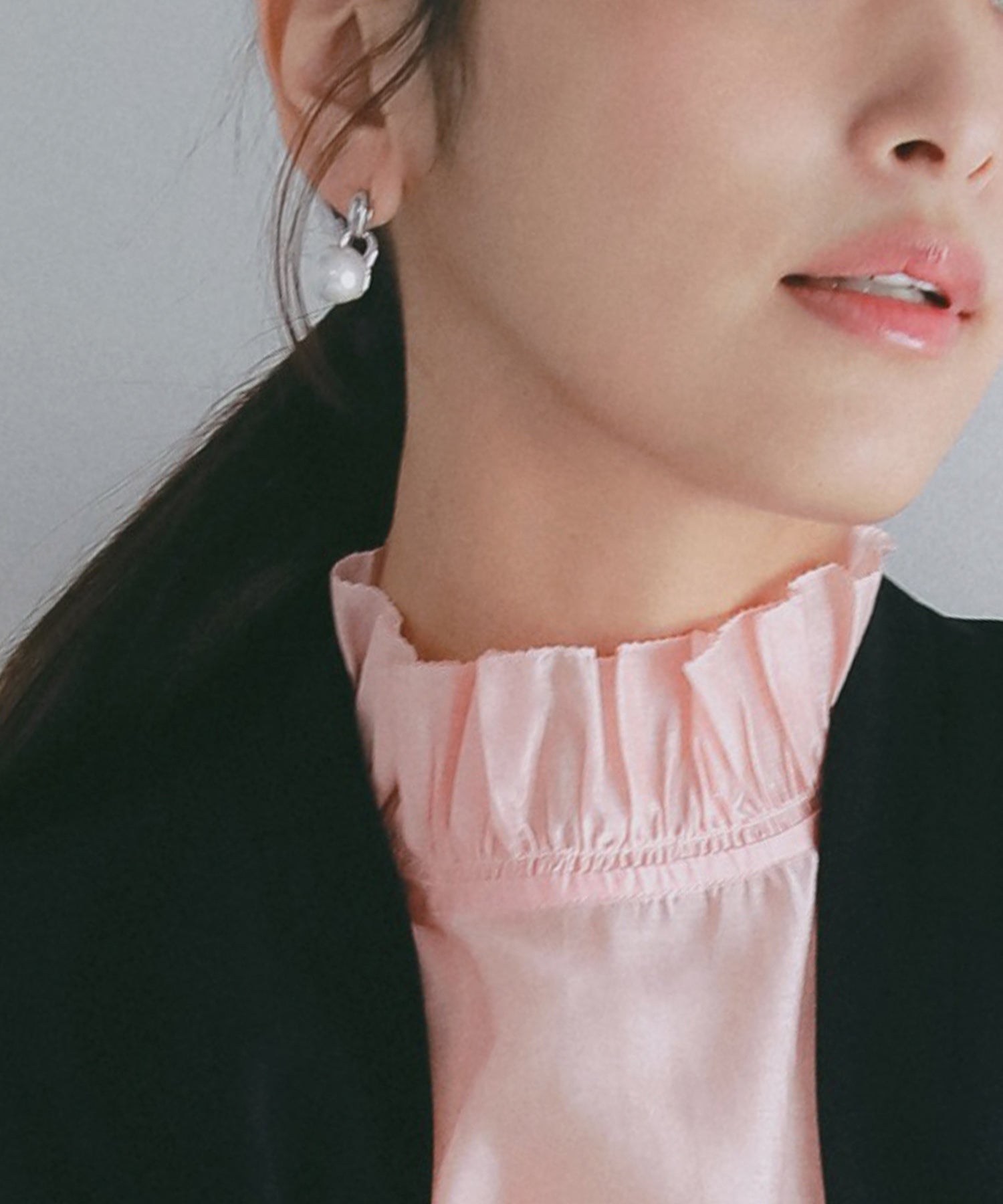 【2月下旬お届け】ツイストピアス