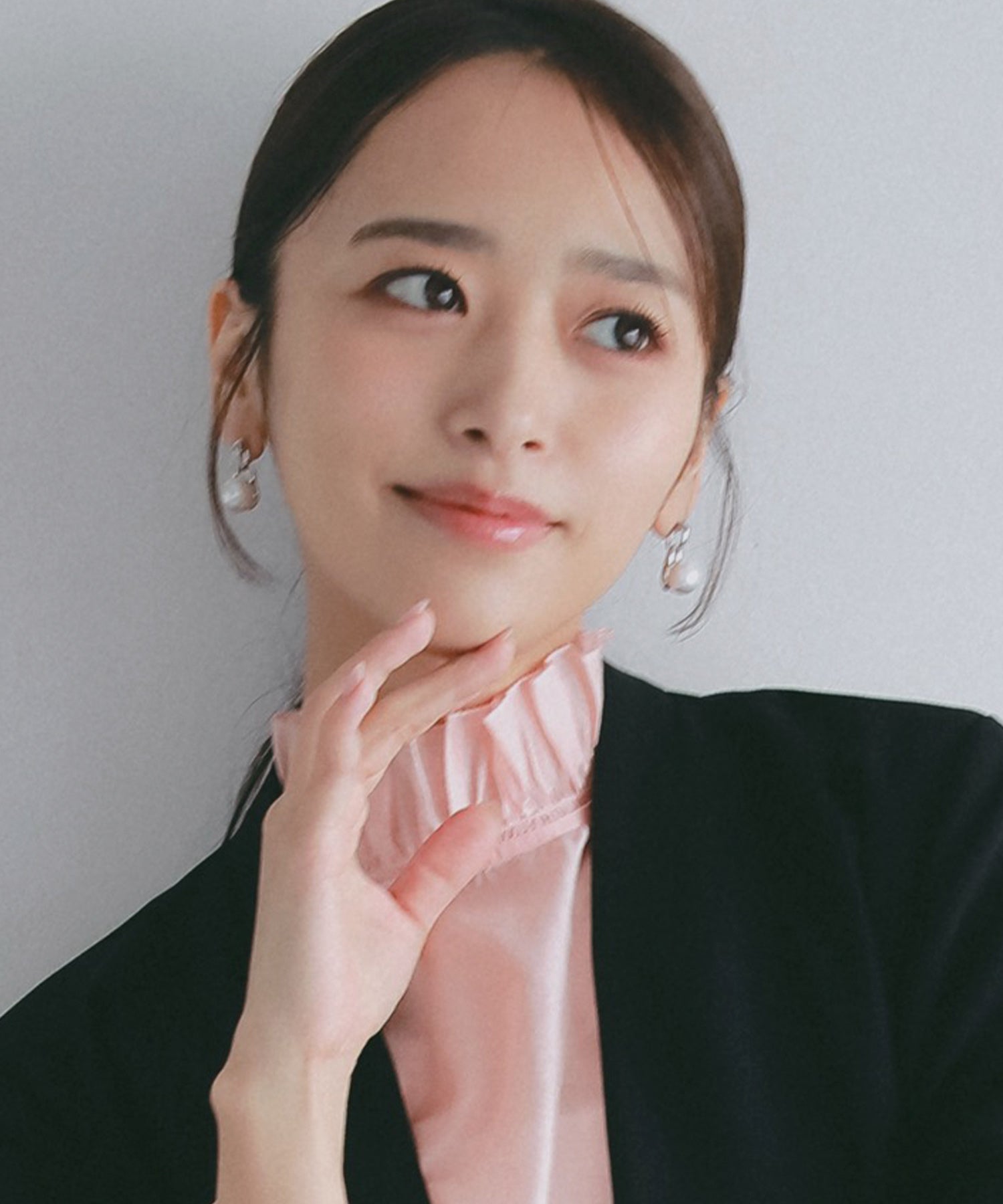 【2月下旬お届け】ツイストピアス