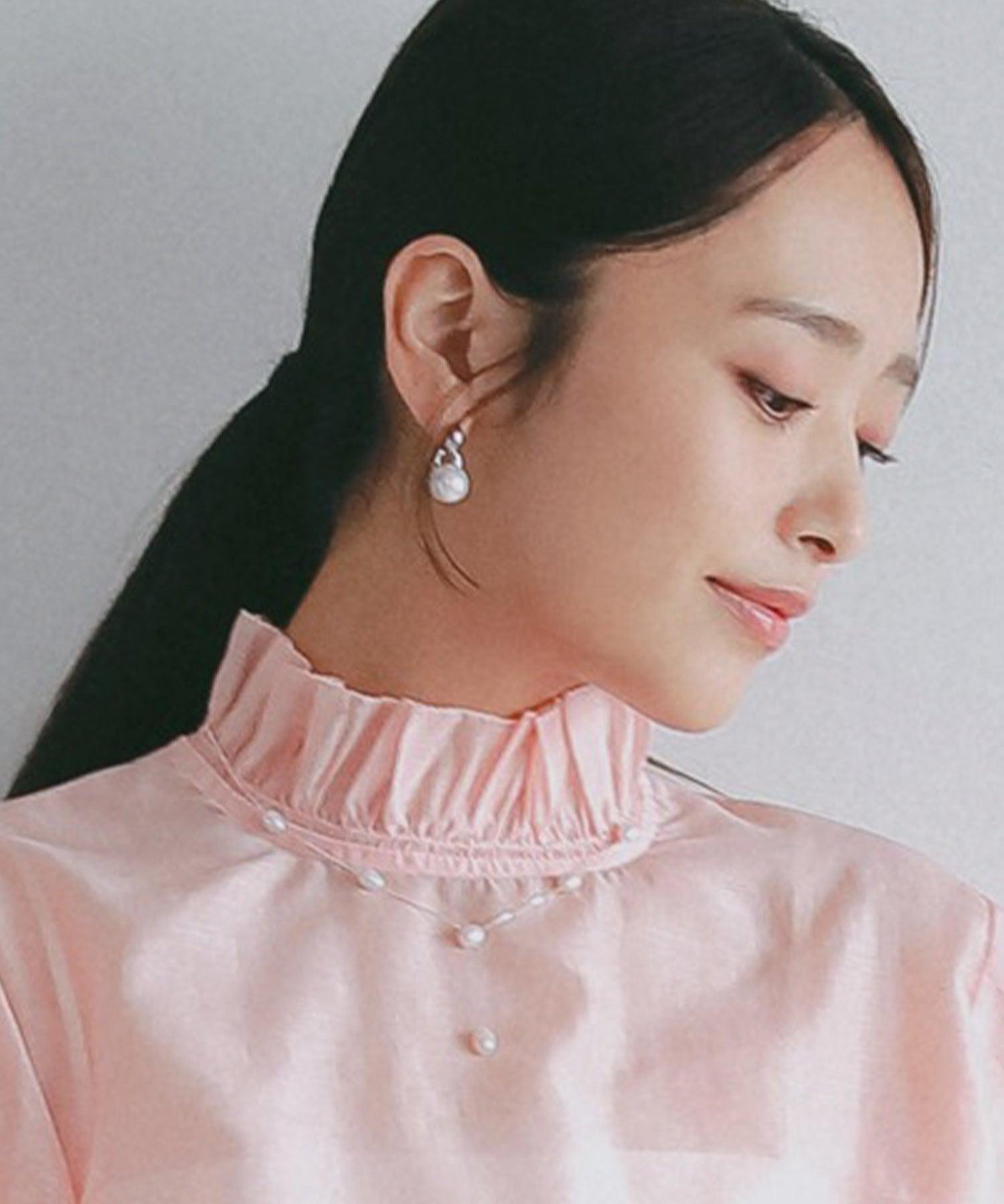 【2月下旬お届け】ツイストピアス