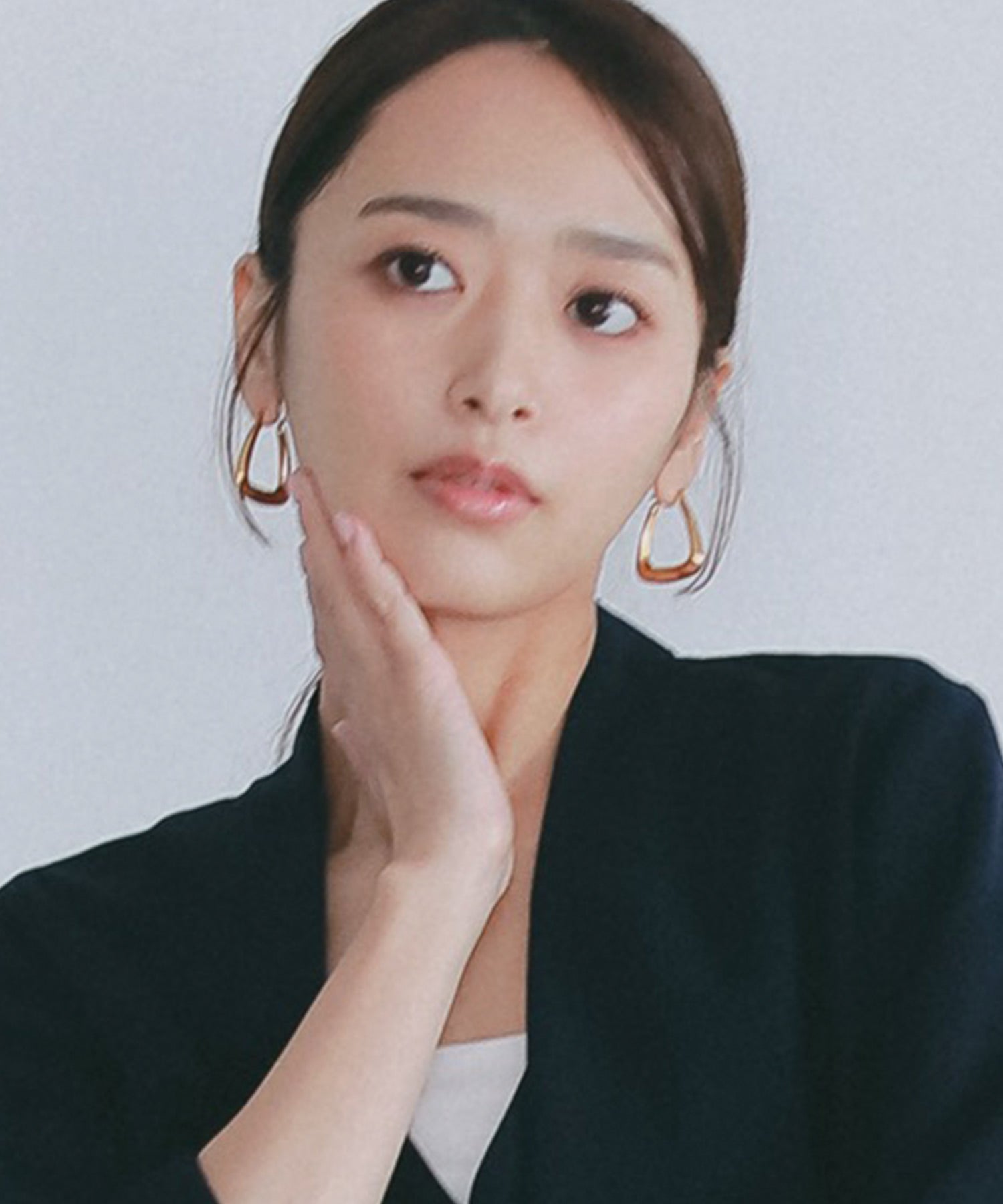 モードフープピアス