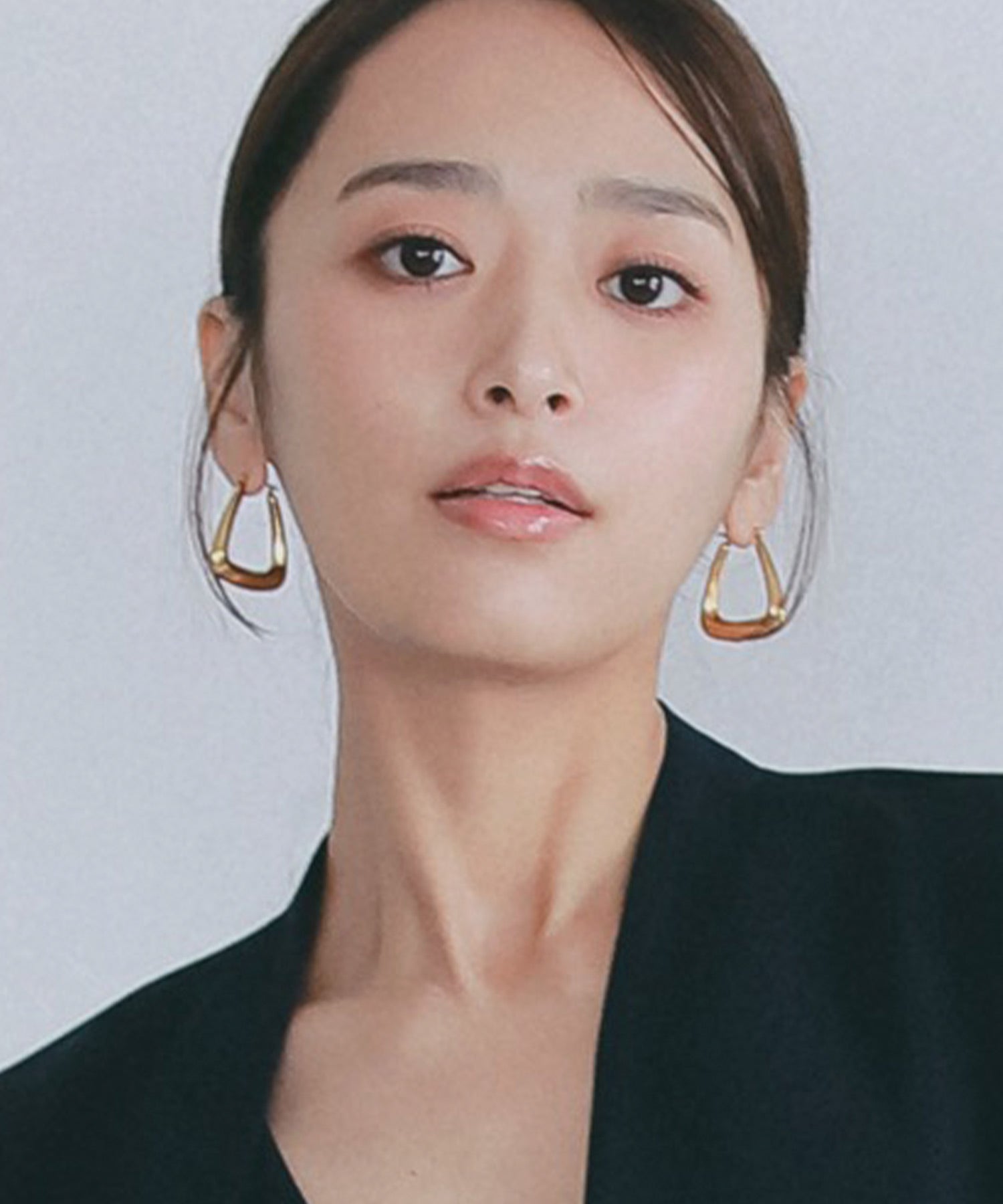 モードフープピアス