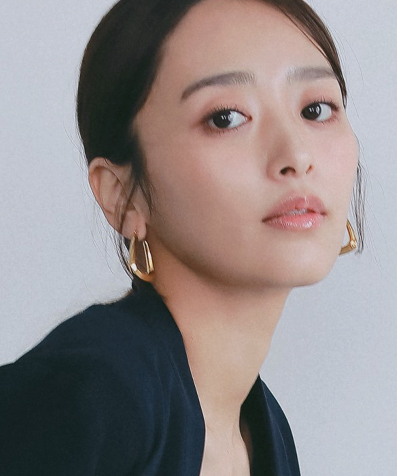 モードフープピアス