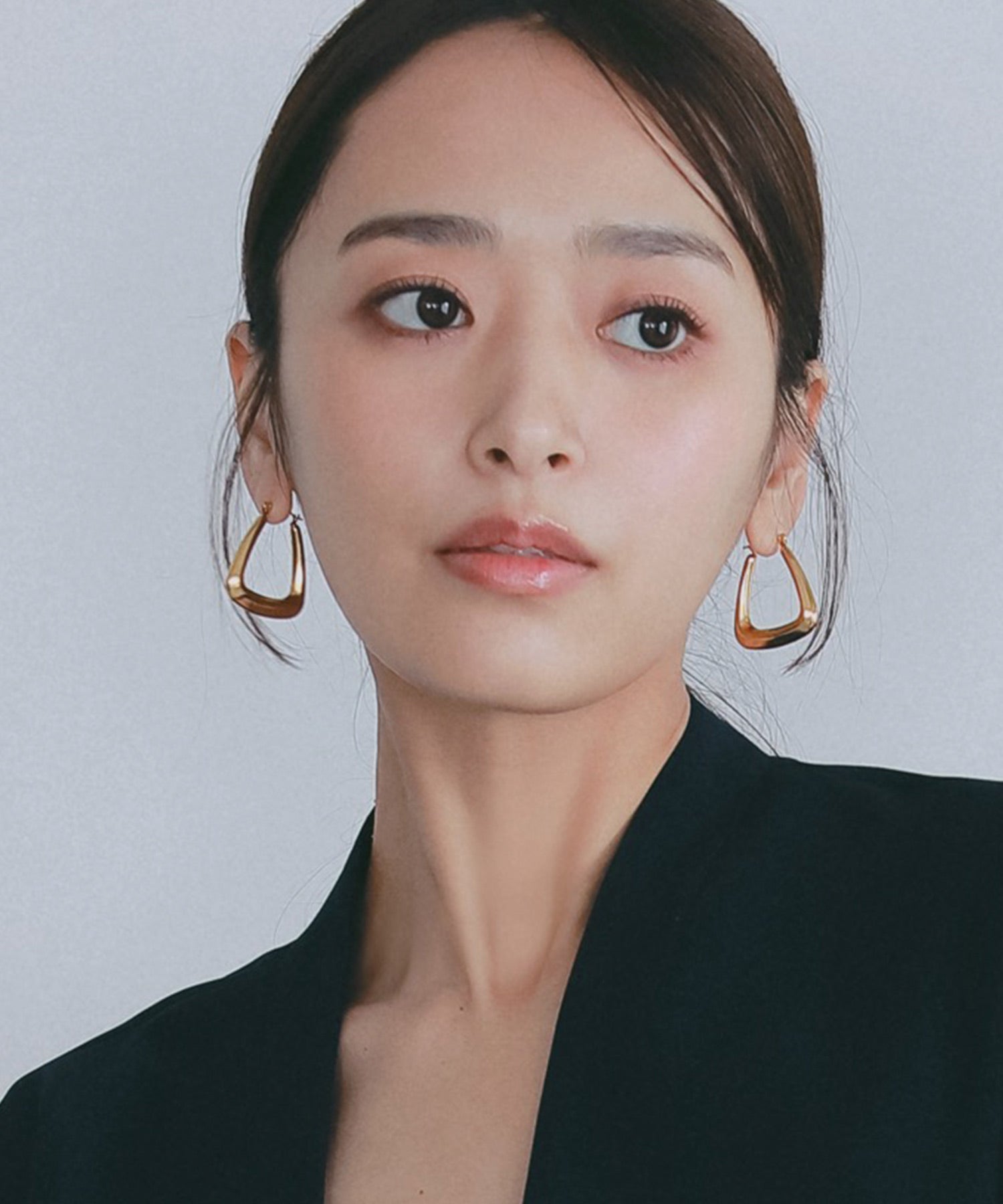 モードフープピアス