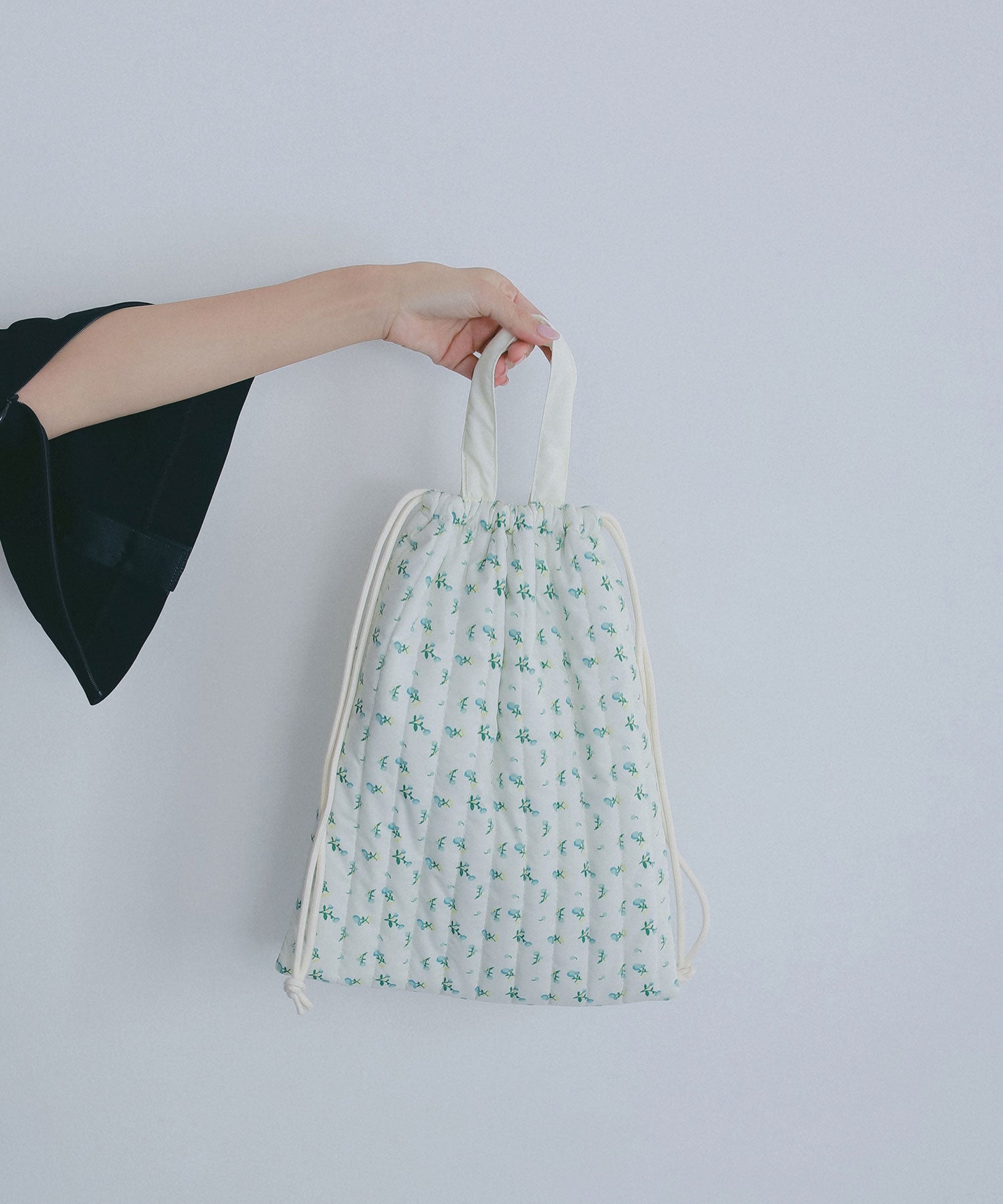 メルトキルティング撥水シューズケース