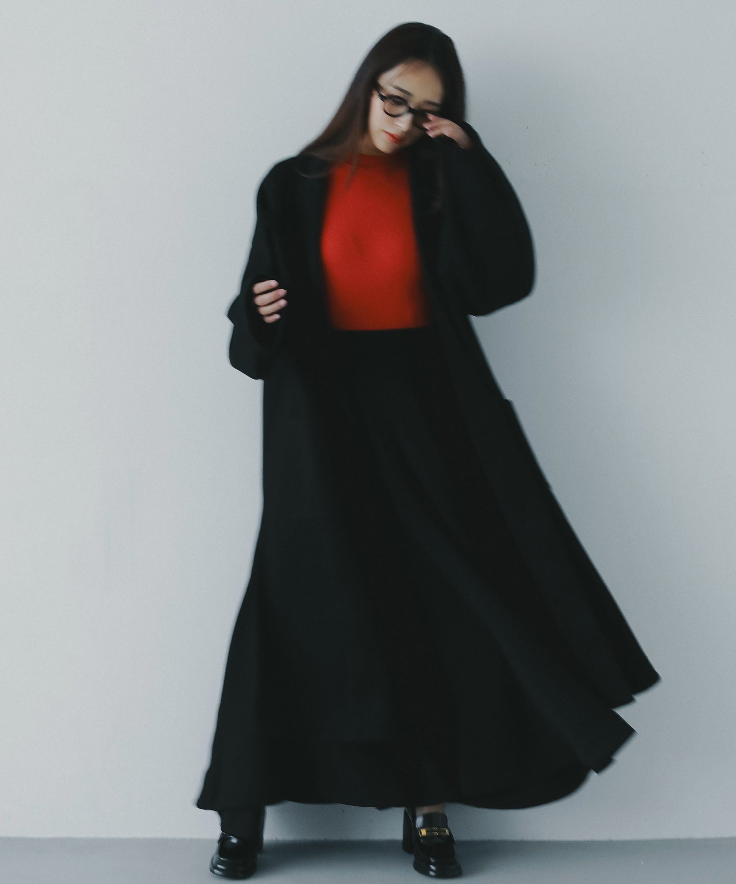 コート 黒 楽天市場】sankyo shokai フォーマルコート レディース アウター