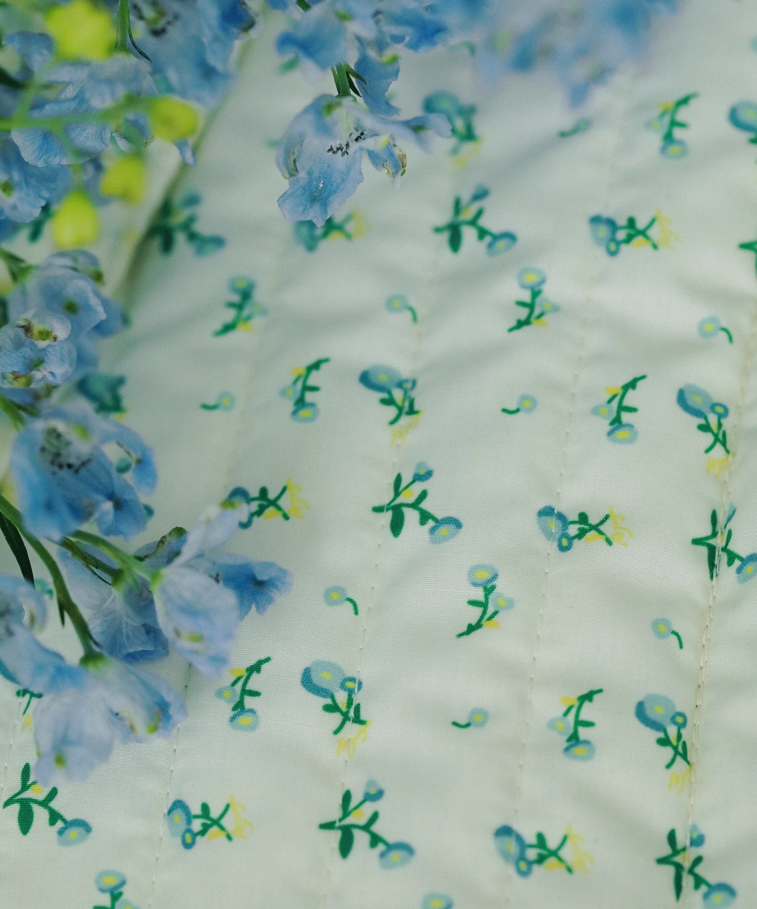 メルトキルティングトートバッグ