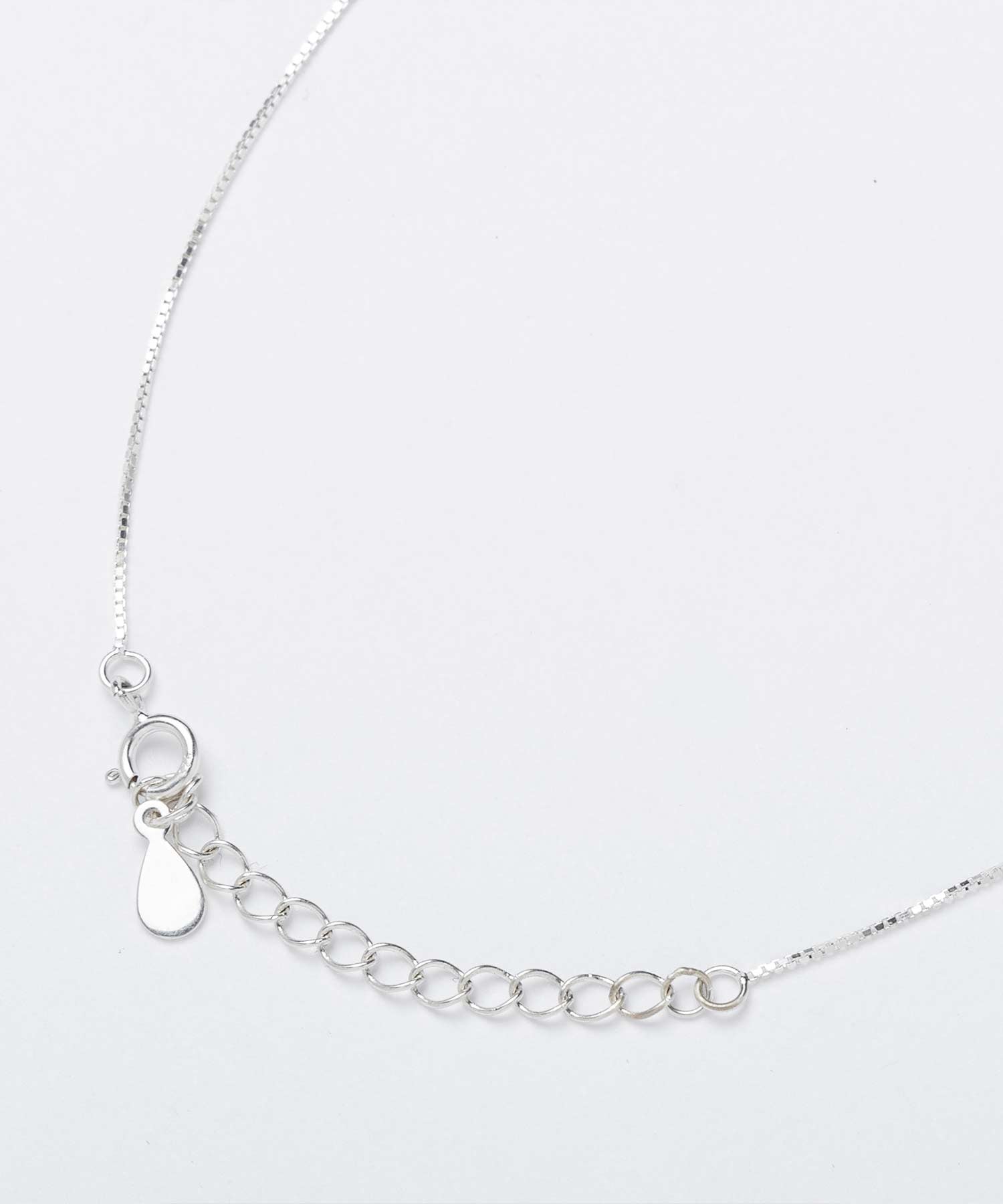 【2月下旬お届け】パールチェーンネックレス