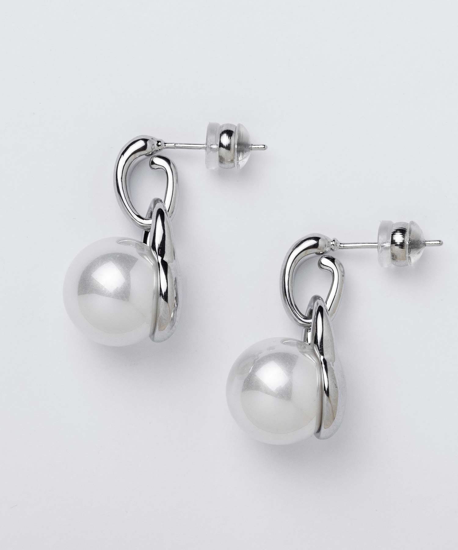 【2月下旬お届け】ツイストピアス