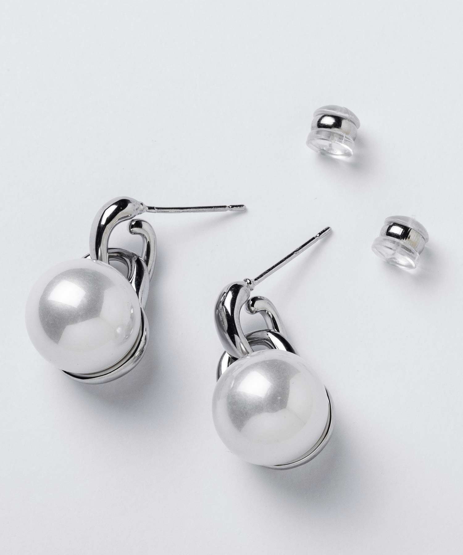 【2月下旬お届け】ツイストピアス