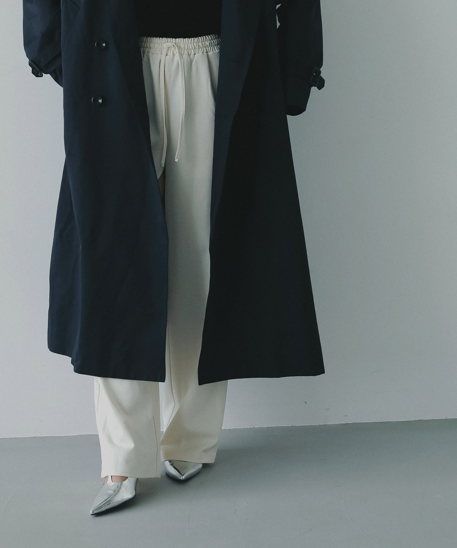 ノータックスマートワイドパンツ｜AJUGA.（アジュガ）公式通販サイト