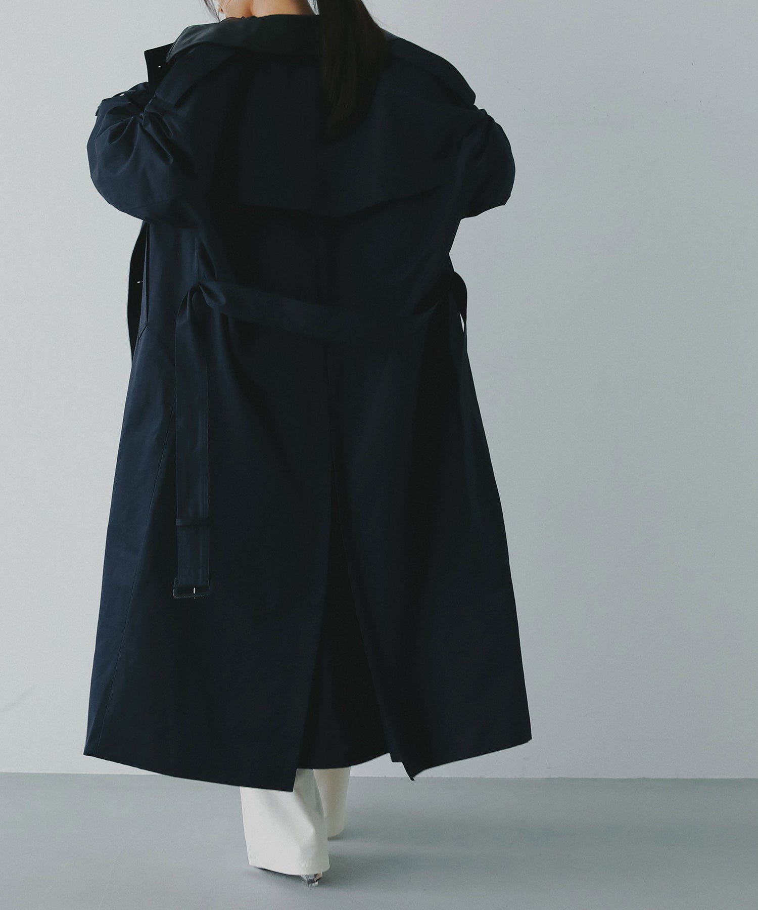 2WAYボリュームトレンチコート｜AJUGA.（アジュガ）公式通販サイト