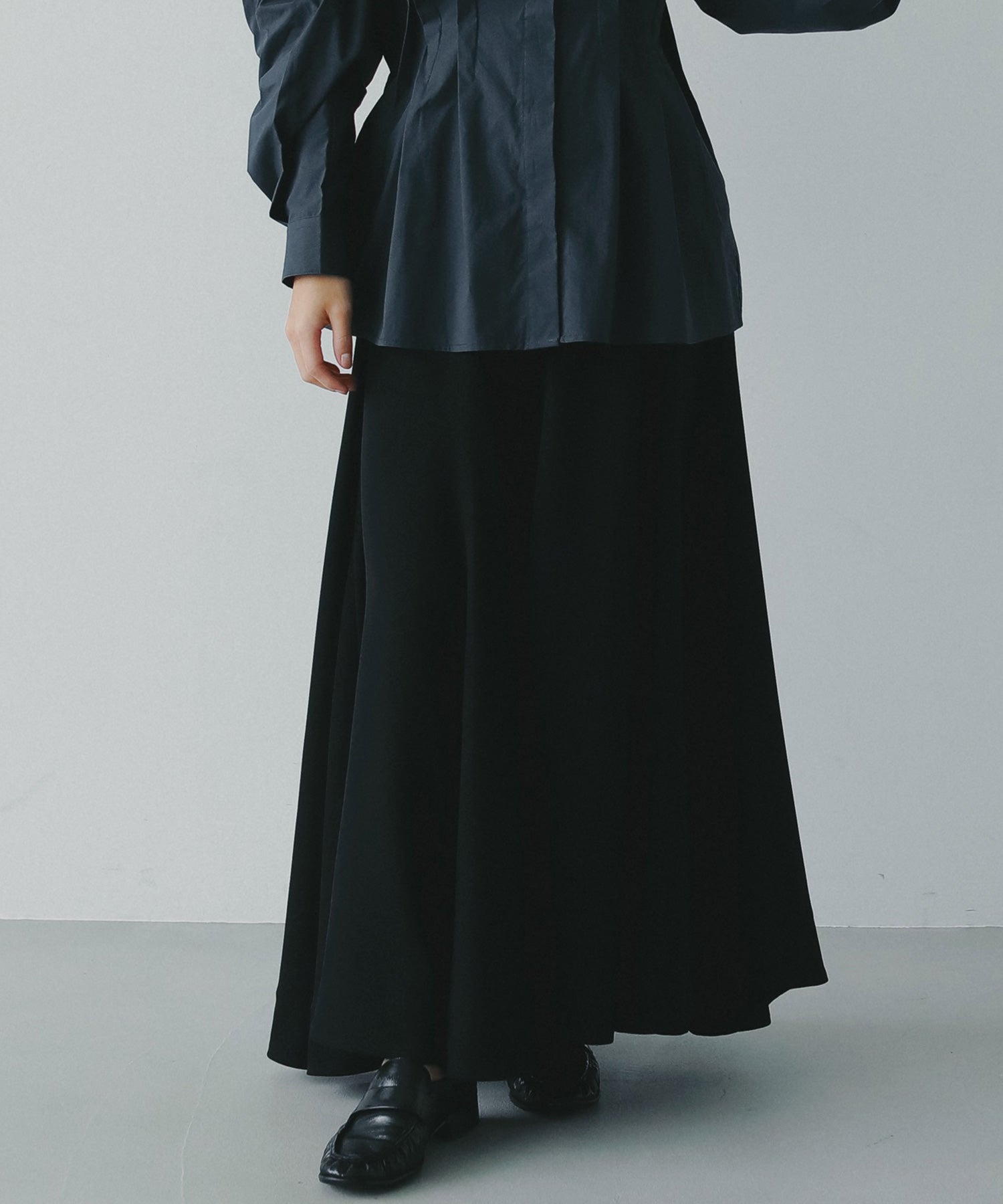 フレアロングスカート｜AJUGA.（アジュガ）公式通販サイト