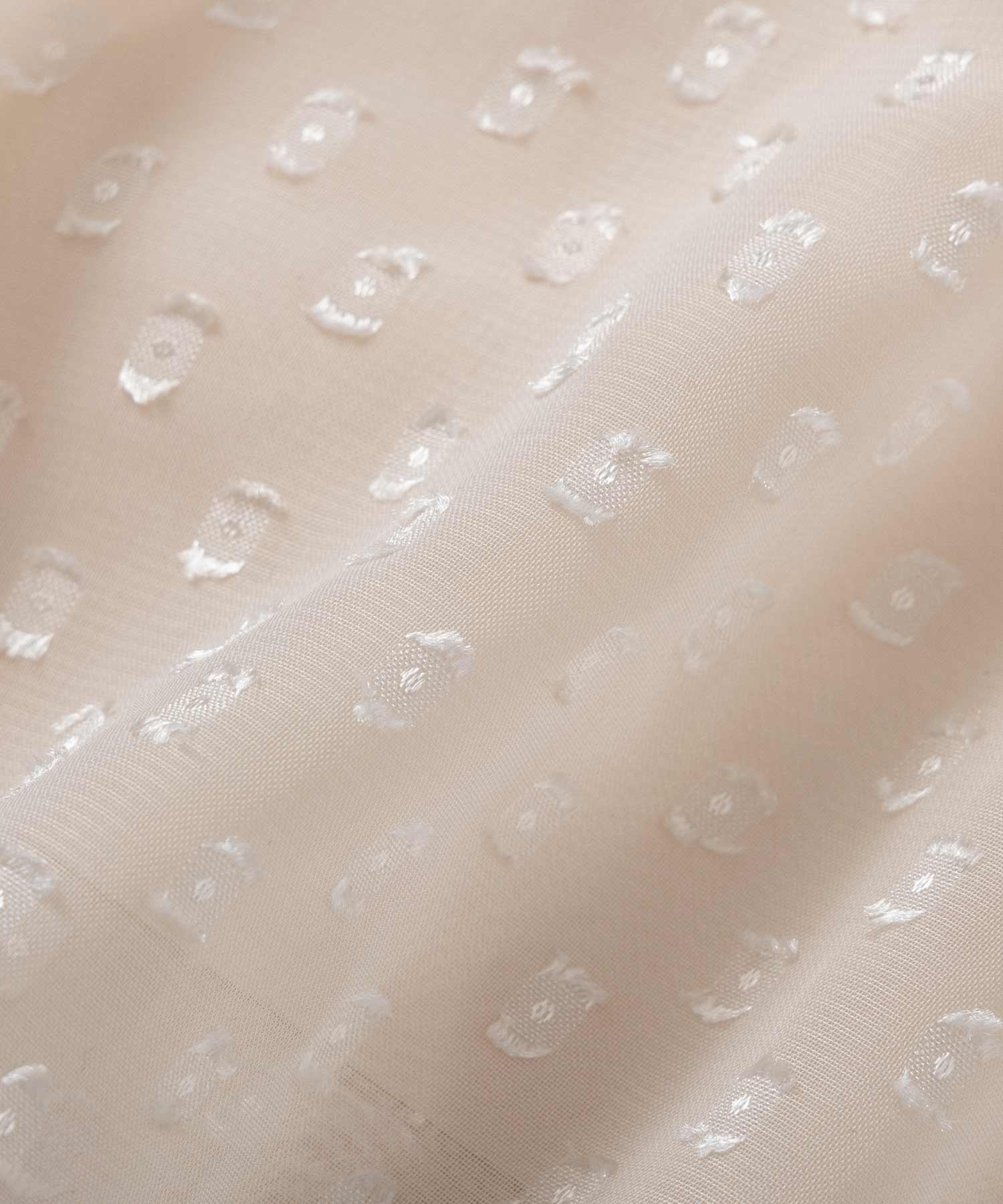 シアードット フリルワンピース