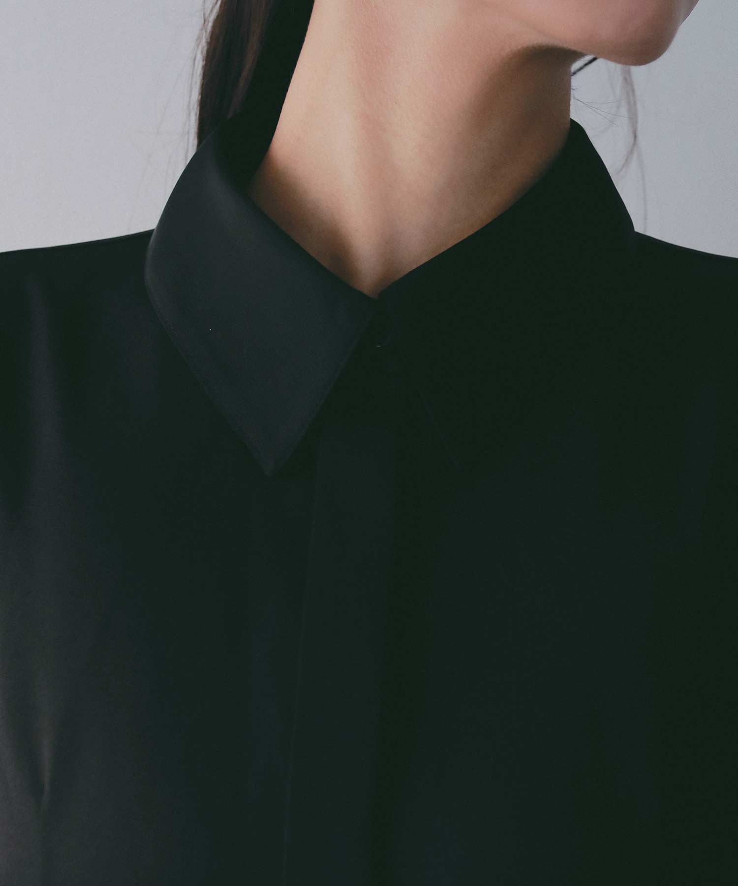 クラシックカフス 襟付きオールインワン【セレモニー/オケージョン】