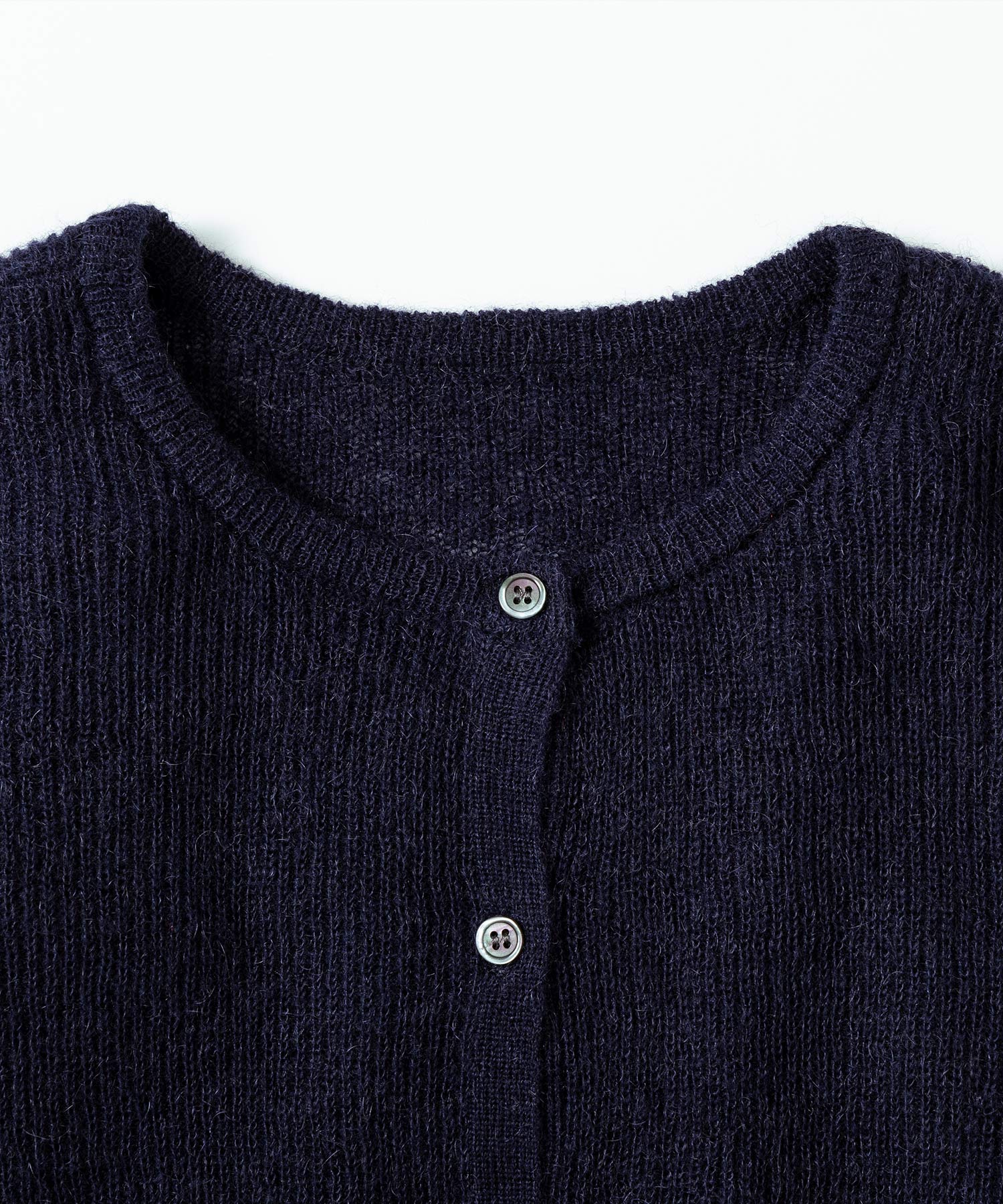 【11月下旬お届け予約商品】モヘヤタッチ 2WAYロングカーディガンワンピース