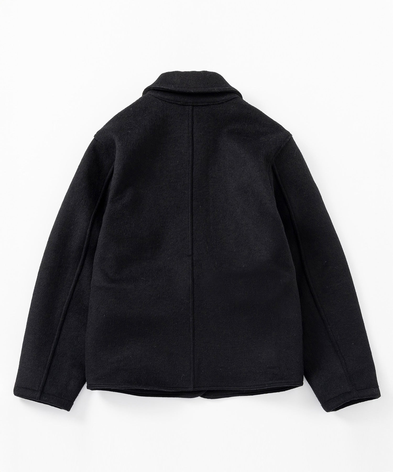 【10月上旬お届け予約商品】ウールショートジャケット