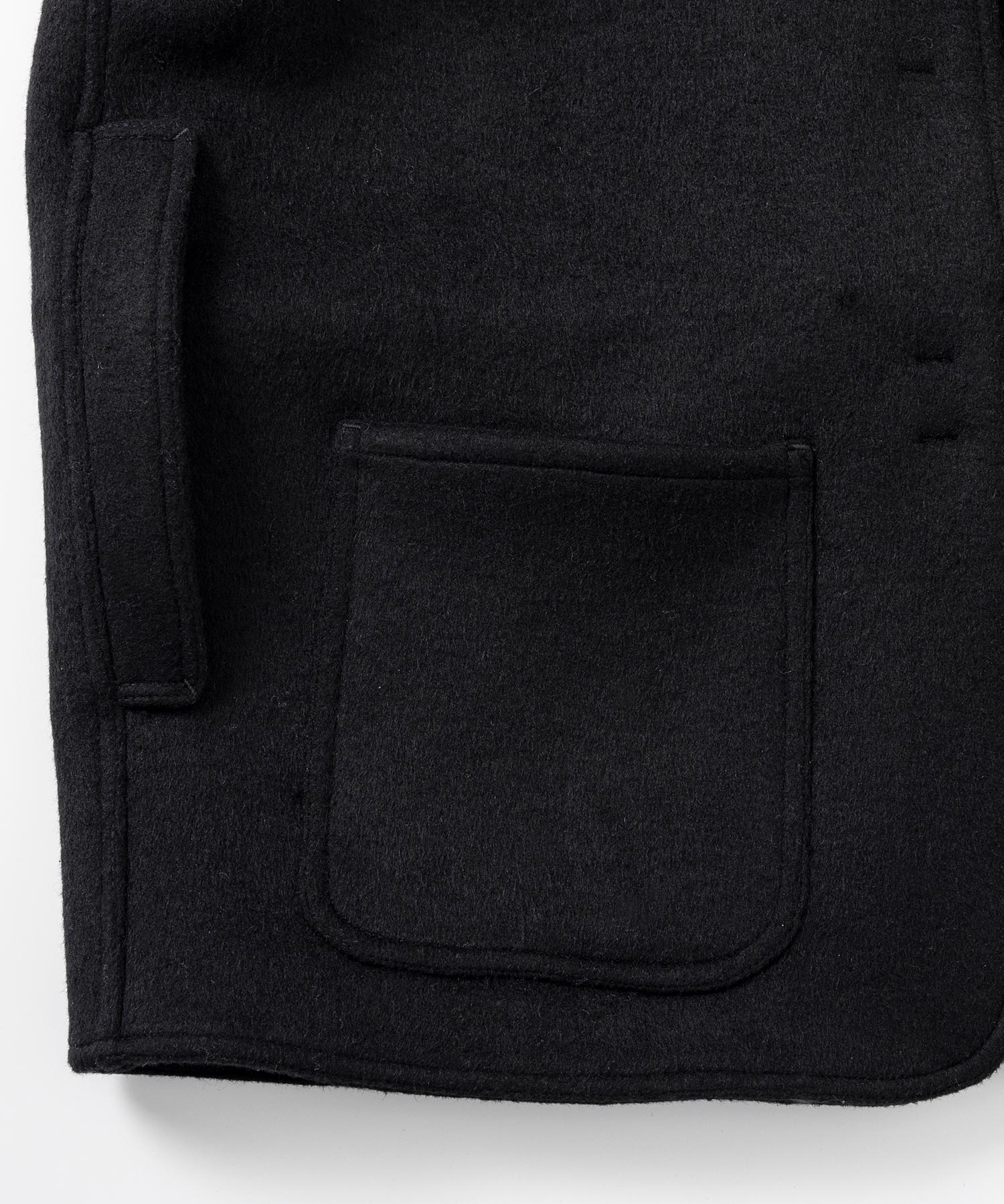 【10月上旬お届け予約商品】ウールショートジャケット