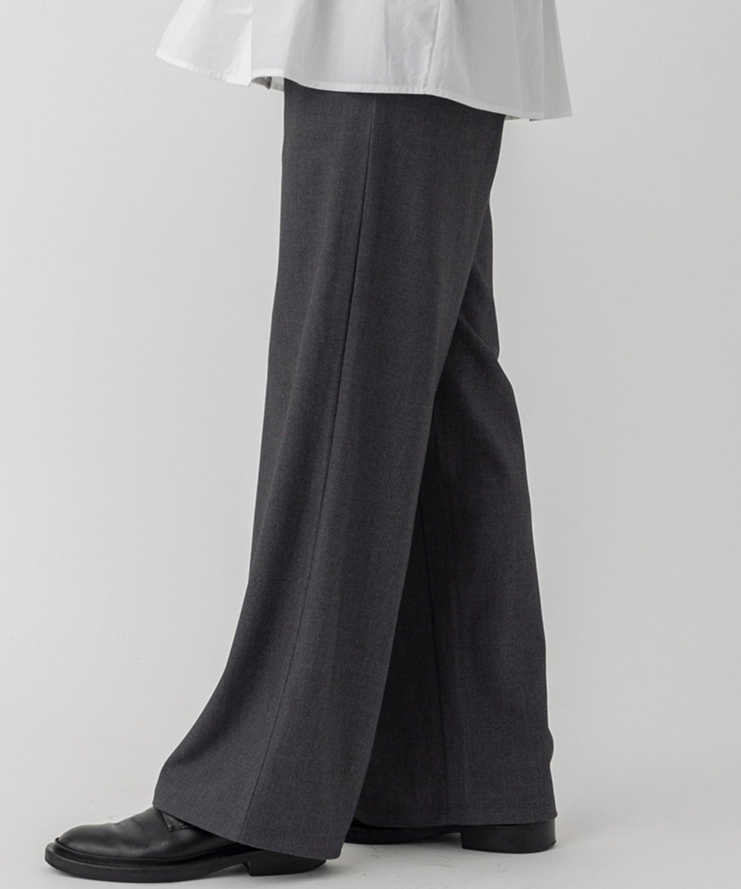 ノータックスマートワイドパンツ｜AJUGA.（アジュガ）公式通販サイト