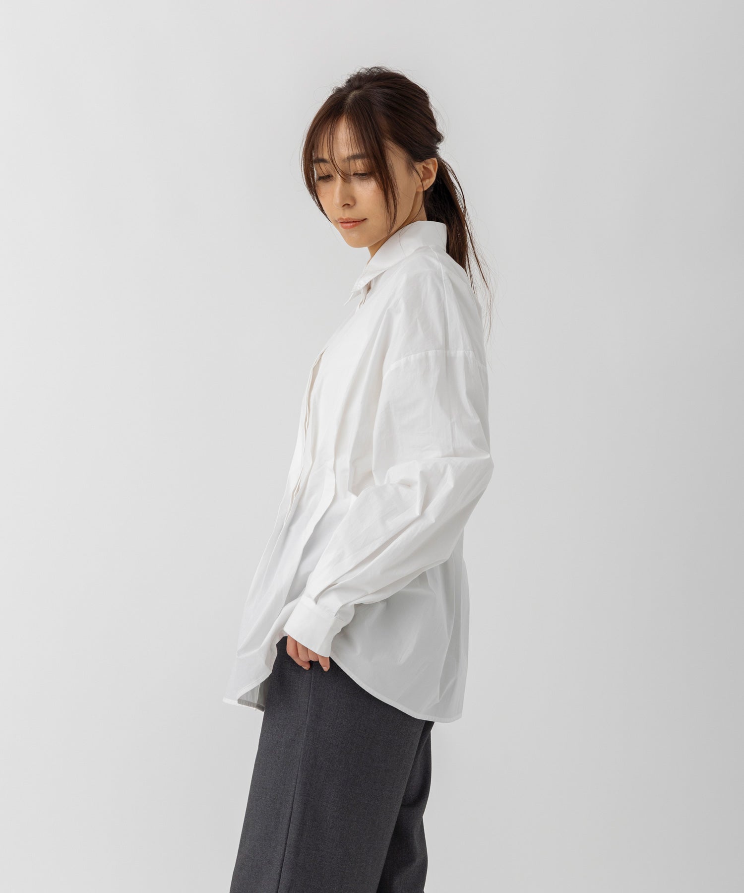 【10月上旬お届け予約商品】ウエストタックシャツ